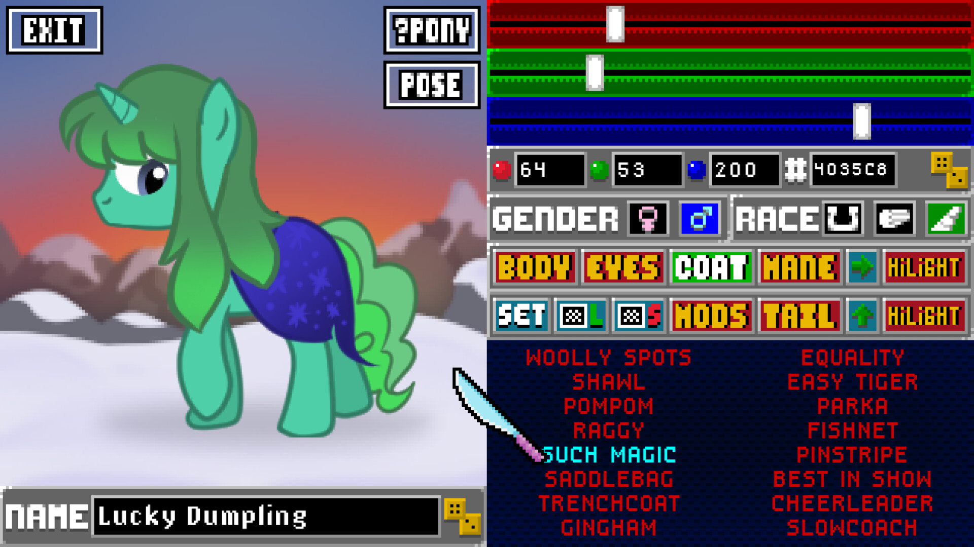Slaughter Horse 2 screenshot 14