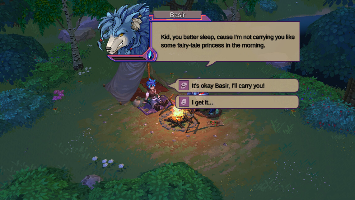 Tears of Magic screenshot 5