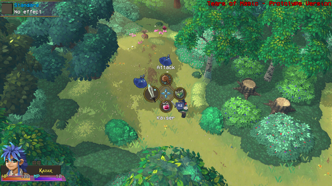 Tears of Magic screenshot 2