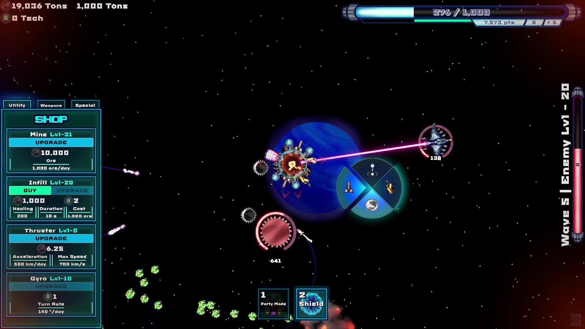 Protocol Xeno screenshot 6