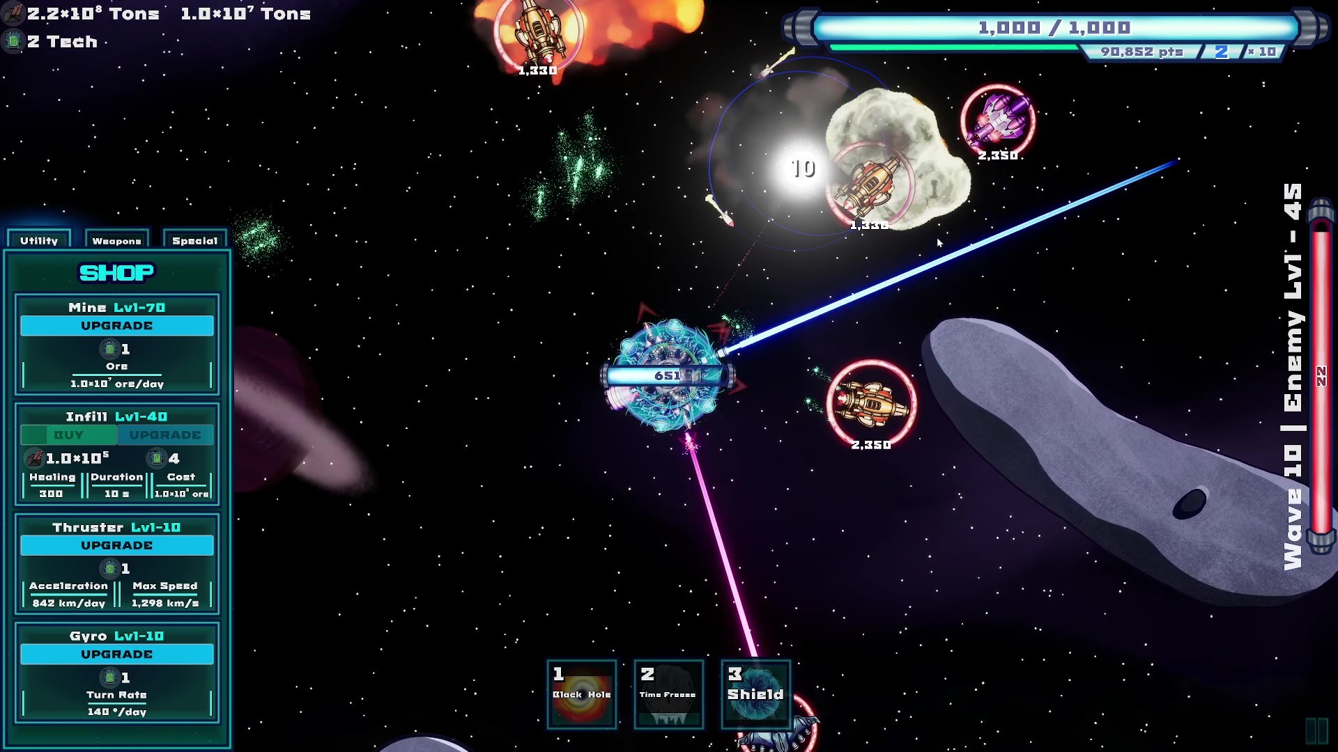 Protocol Xeno screenshot 4