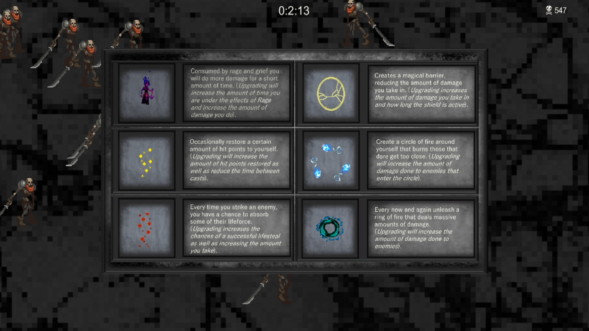 Endless Chaos: Hordes of the Afterlife screenshot 5