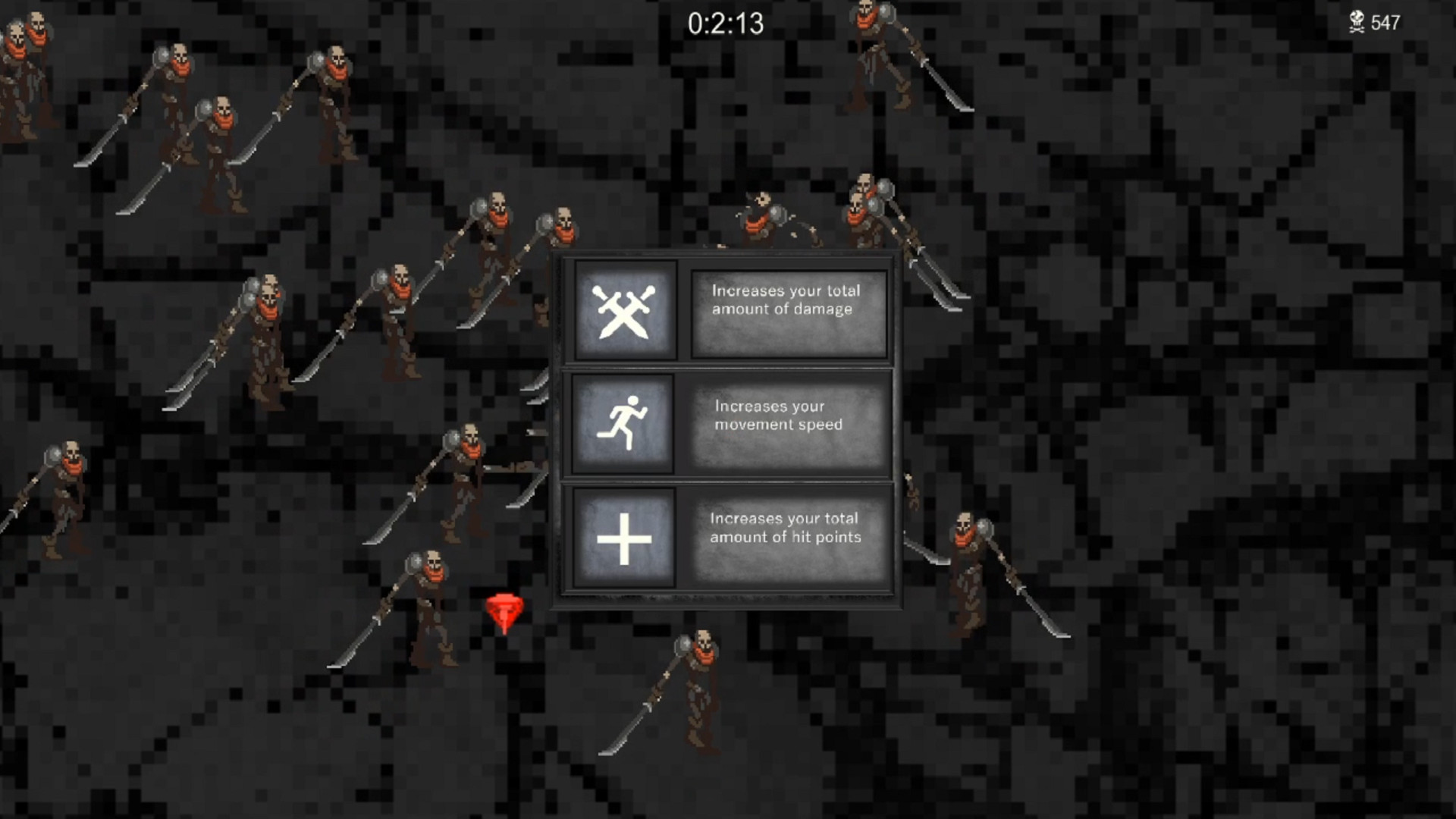 Endless Chaos: Hordes of the Afterlife screenshot 4