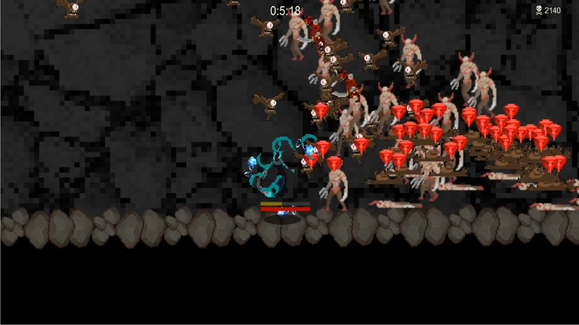 Endless Chaos: Hordes of the Afterlife screenshot 1