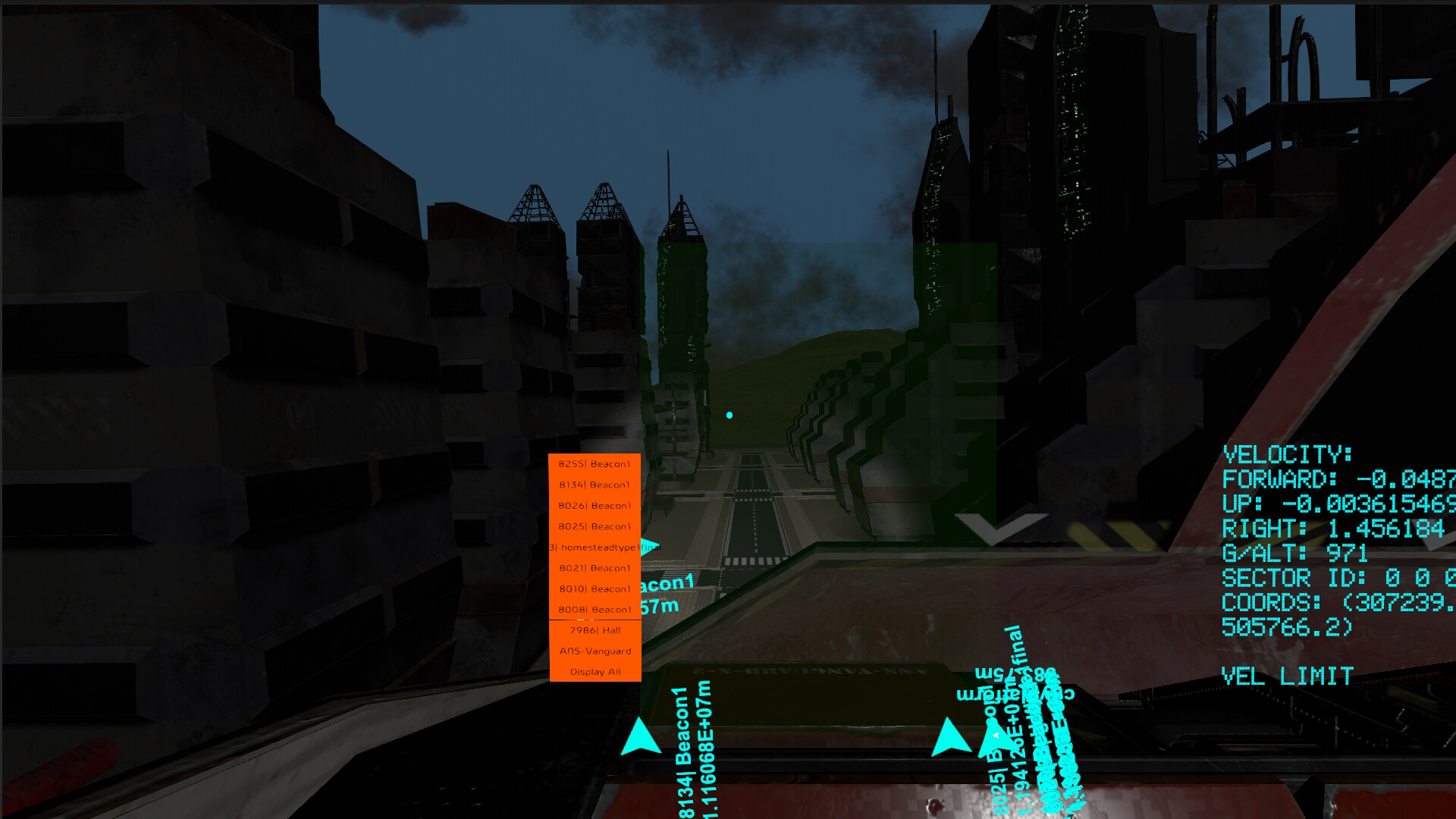 Spiritus Astrum screenshot 13