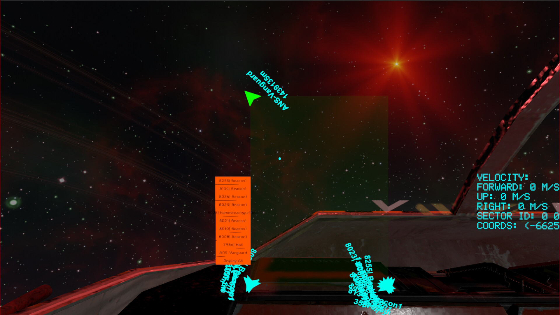 Spiritus Astrum screenshot 1