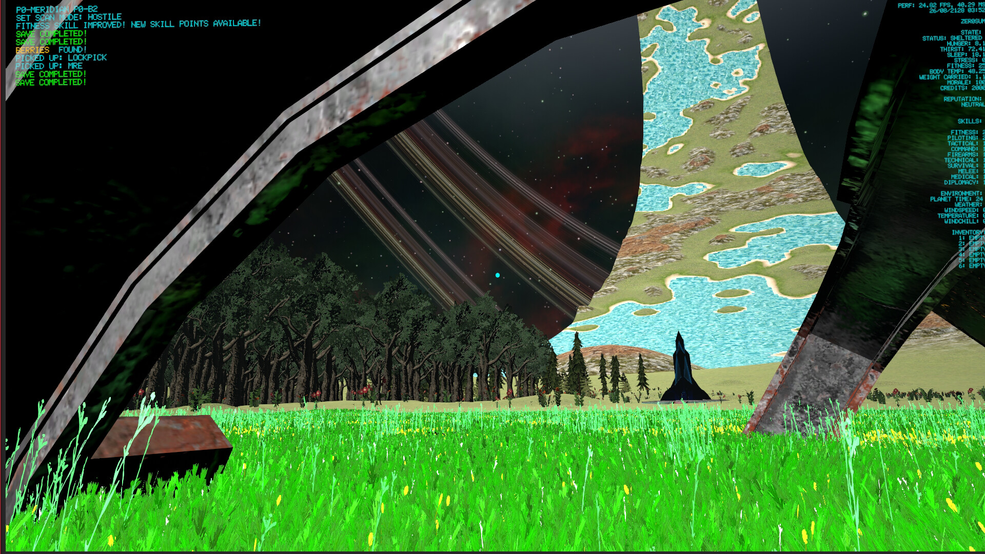 Spiritus Astrum screenshot 9