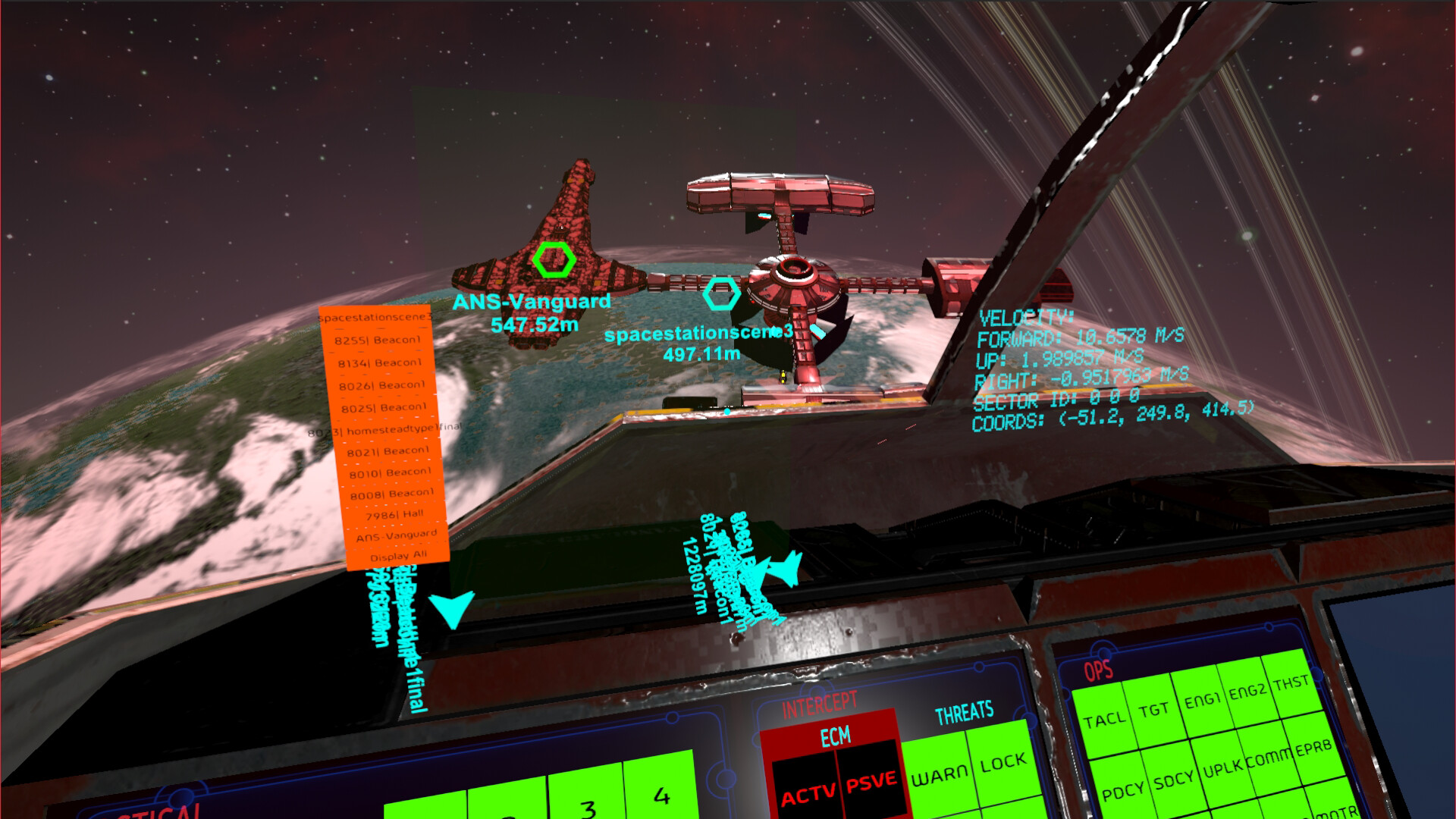 Spiritus Astrum screenshot 3