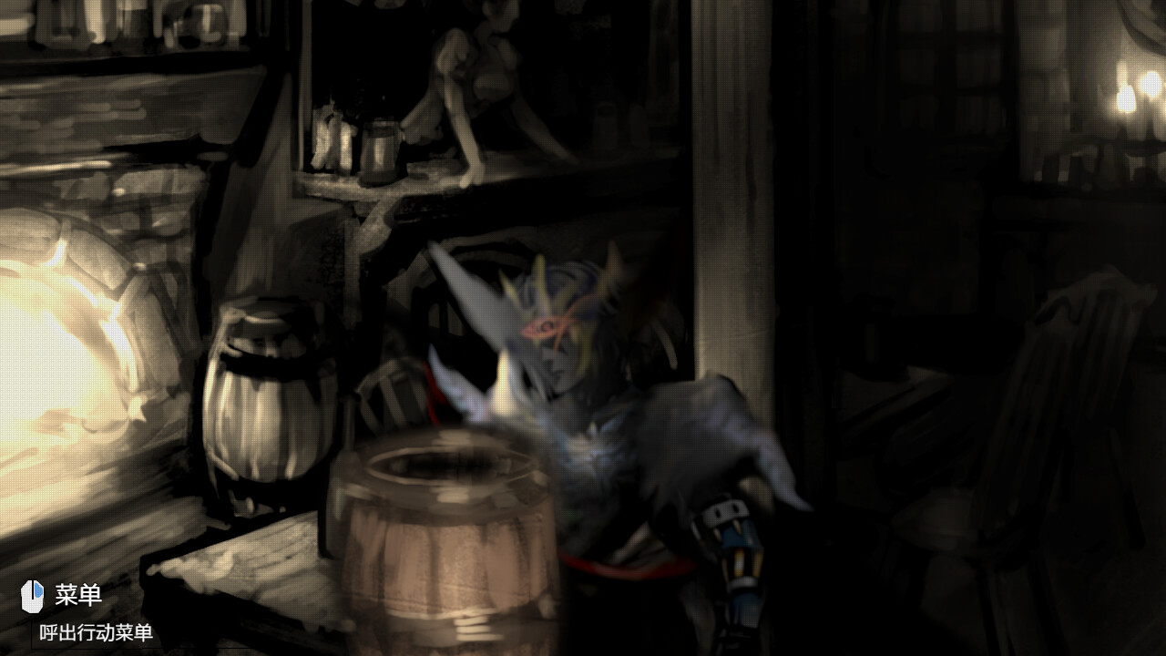 黑铁笼 Cage Darkness Beetle 漆黒の甲虫 囚人籠 screenshot 2