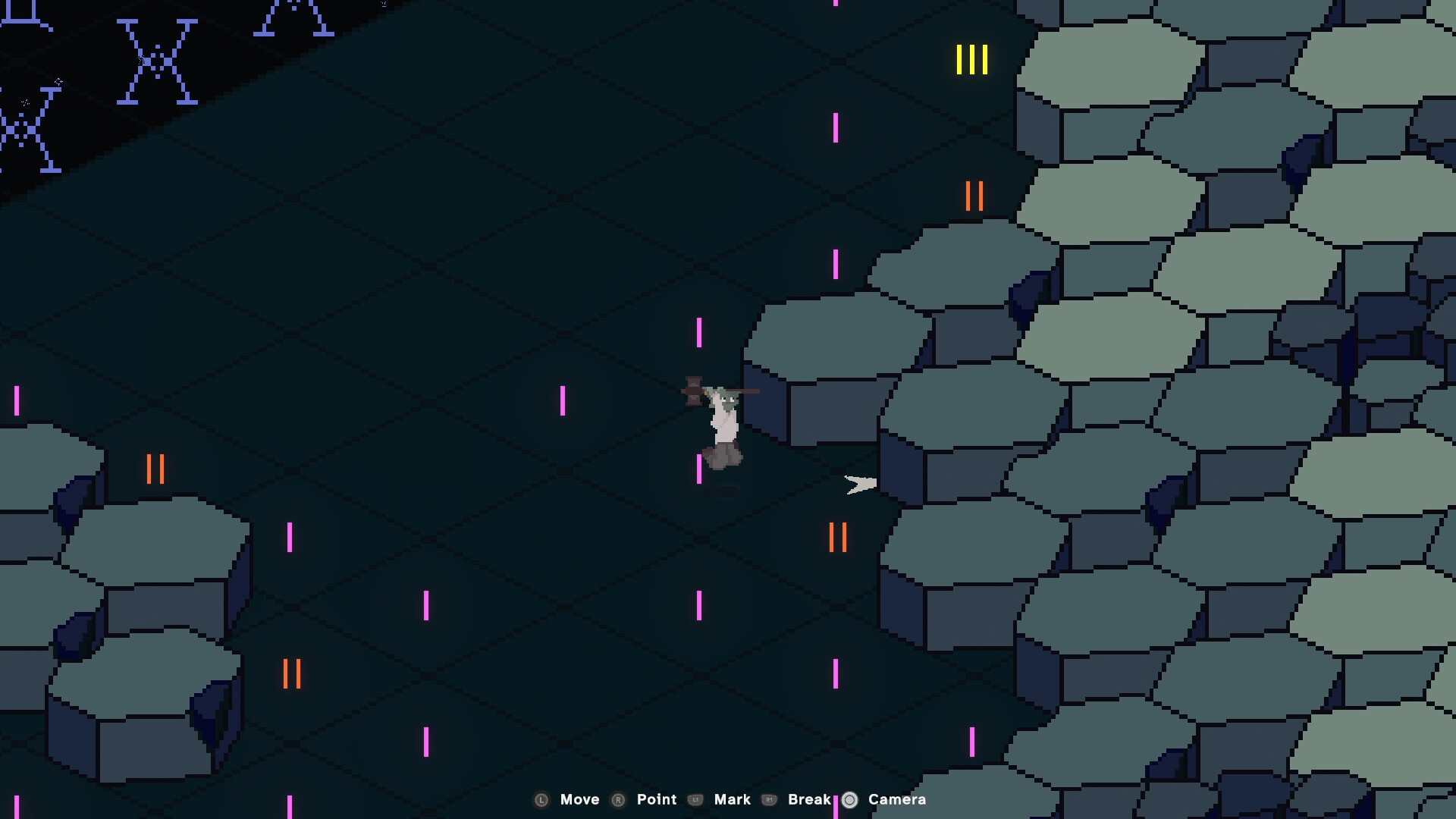 Basalt Breaker screenshot 2