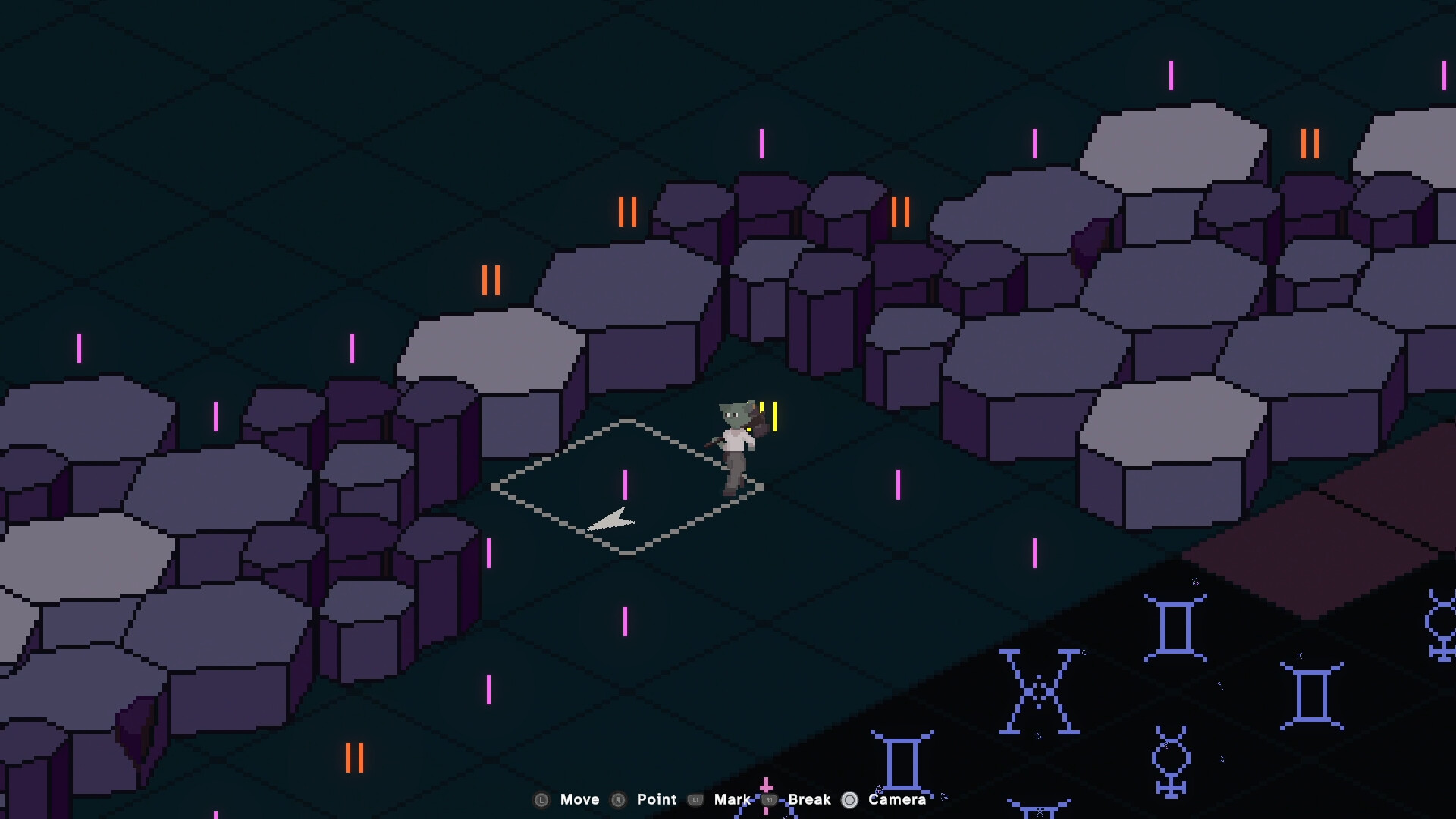 Basalt Breaker screenshot 5