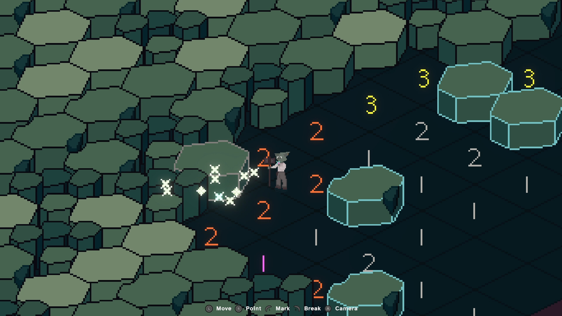 Basalt Breaker screenshot 4