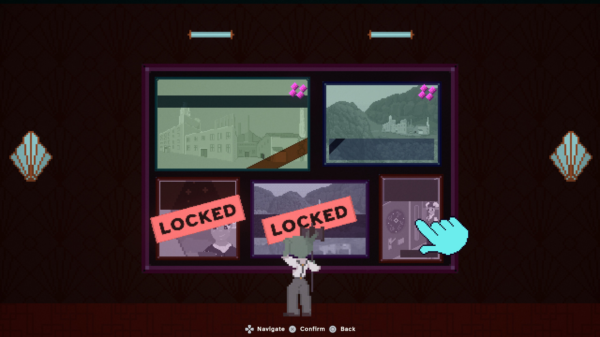 Basalt Breaker screenshot 3