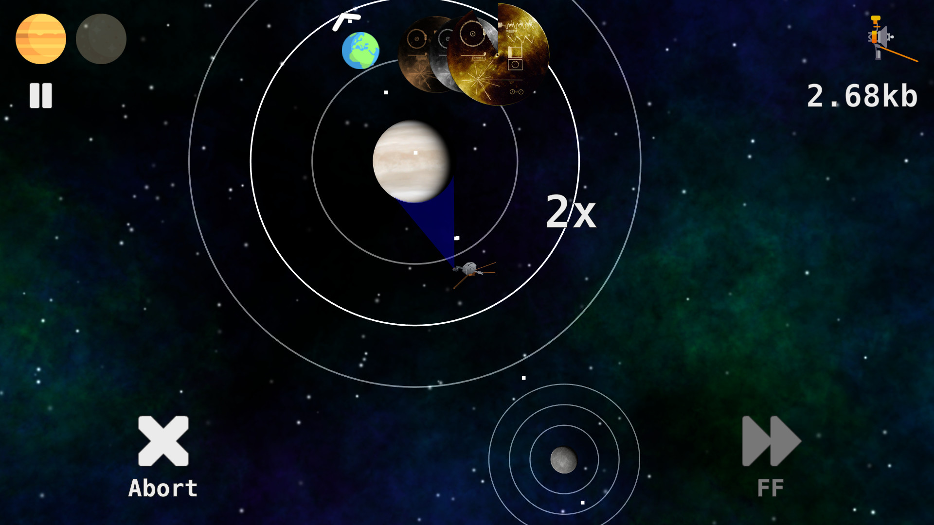 Voyager 2 screenshot 4