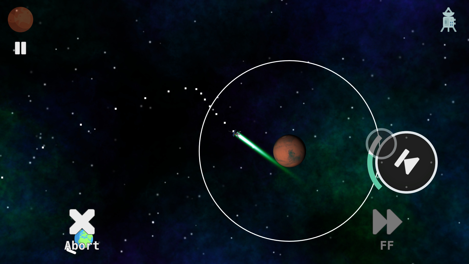 Voyager 2 screenshot 6