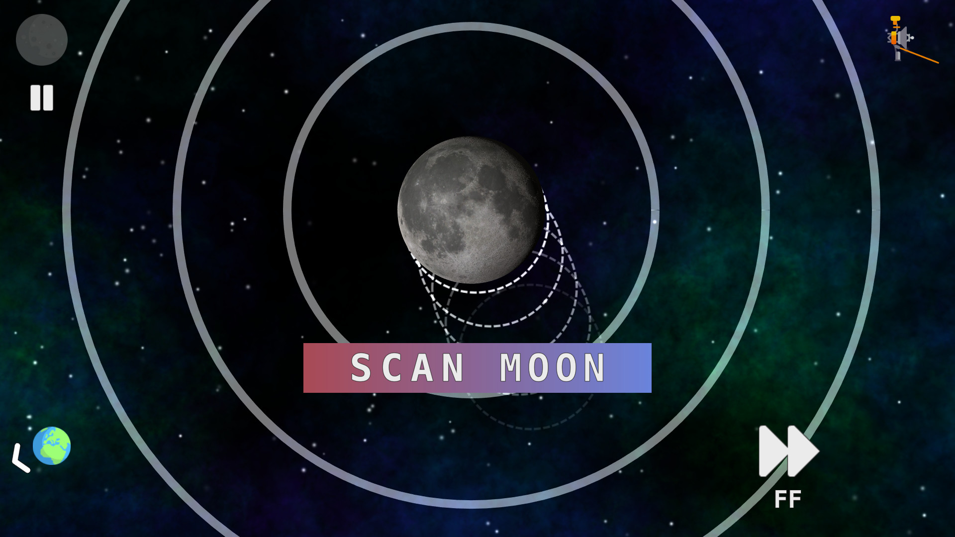 Voyager 2 screenshot 1