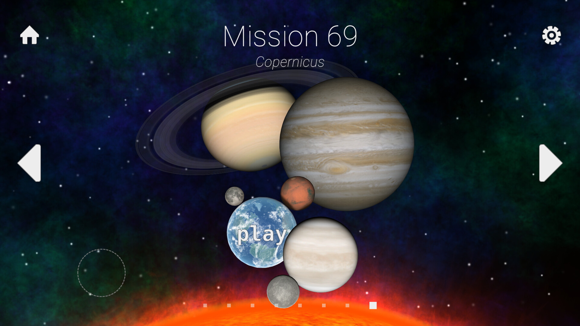 Voyager 2 screenshot 5