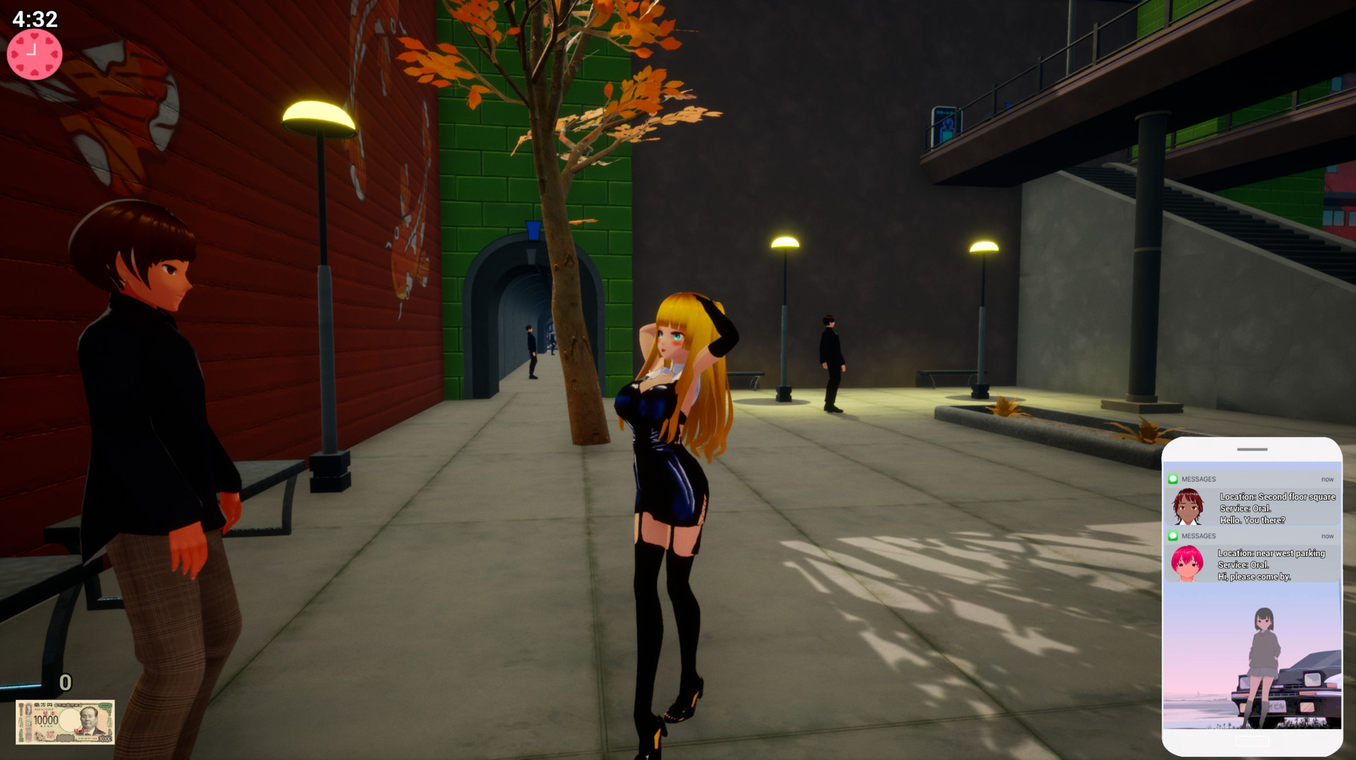 Prostitute Simulator screenshot 4