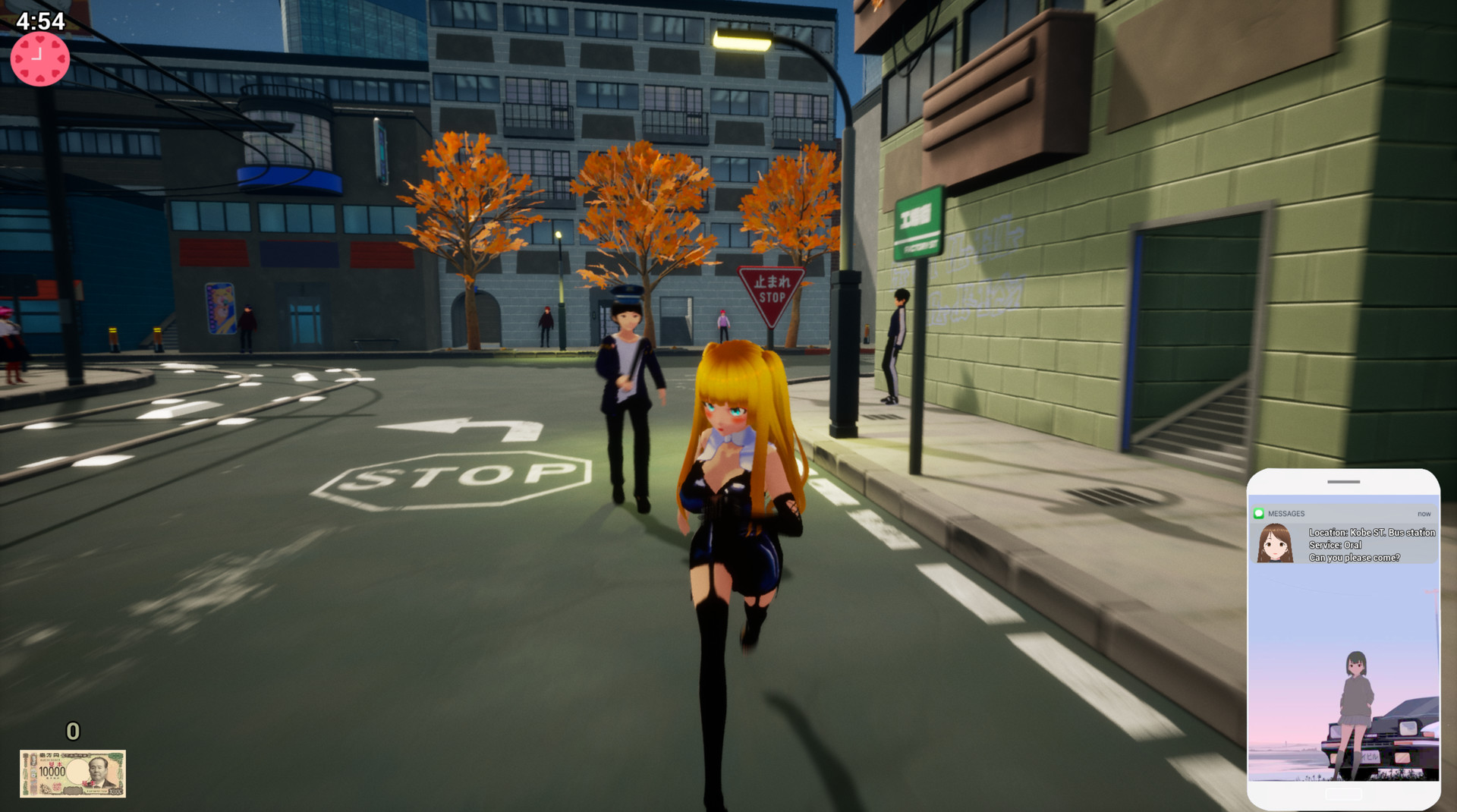 Prostitute Simulator screenshot 3
