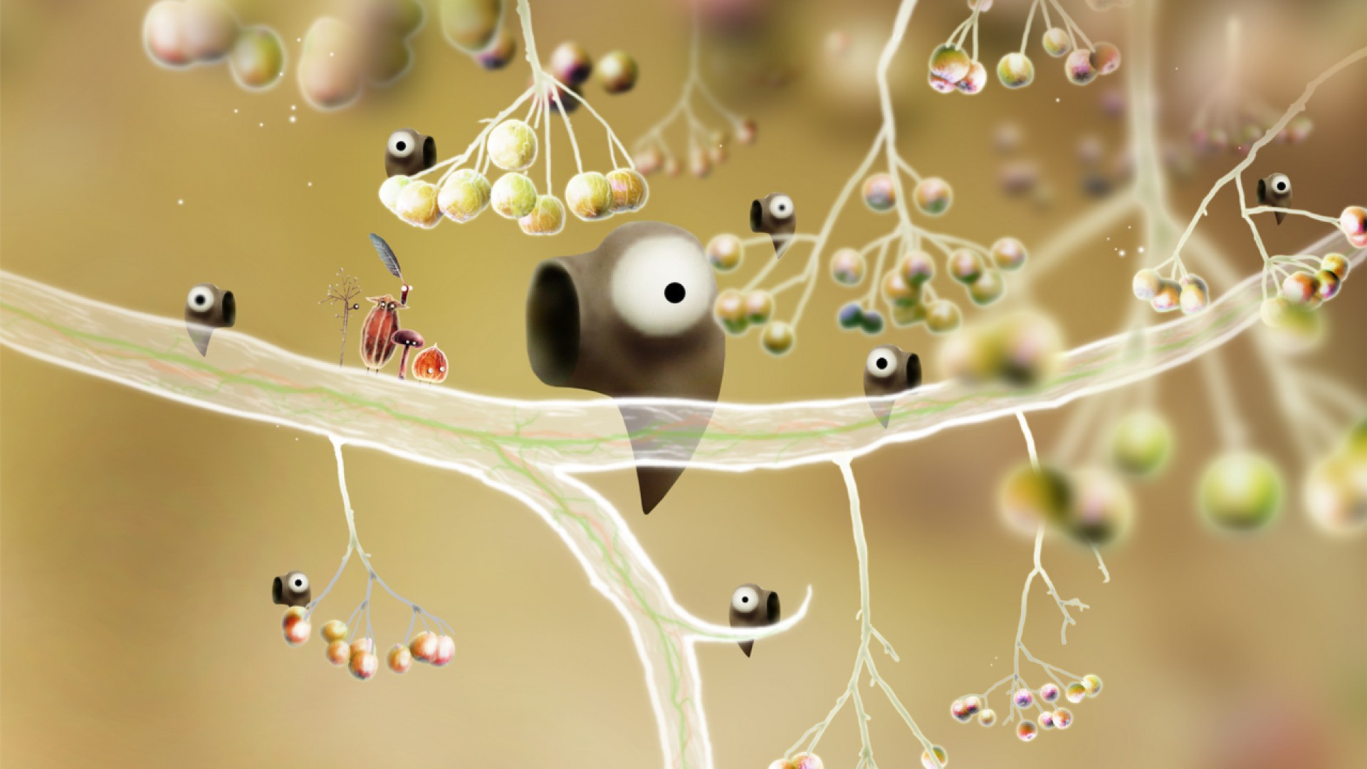 Botanicula screenshot 1