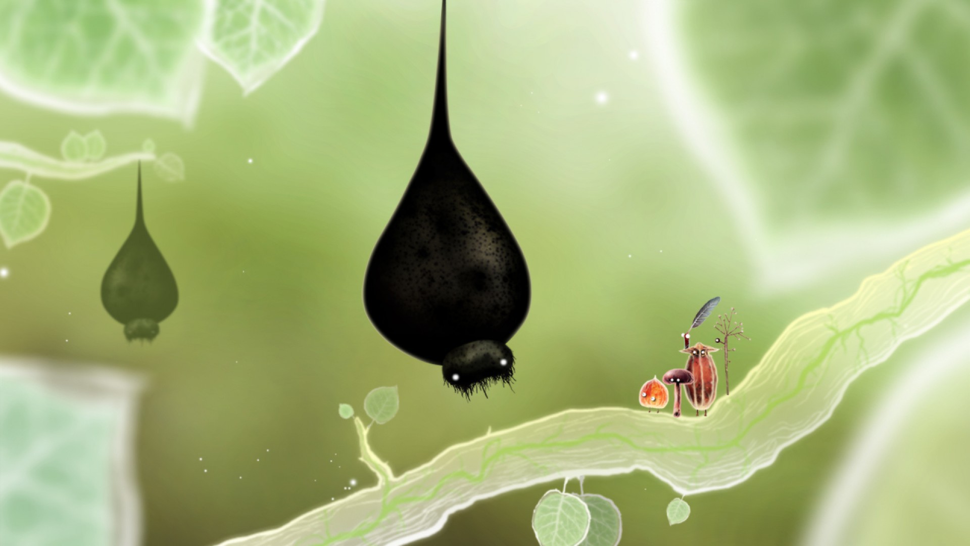 Botanicula screenshot 2