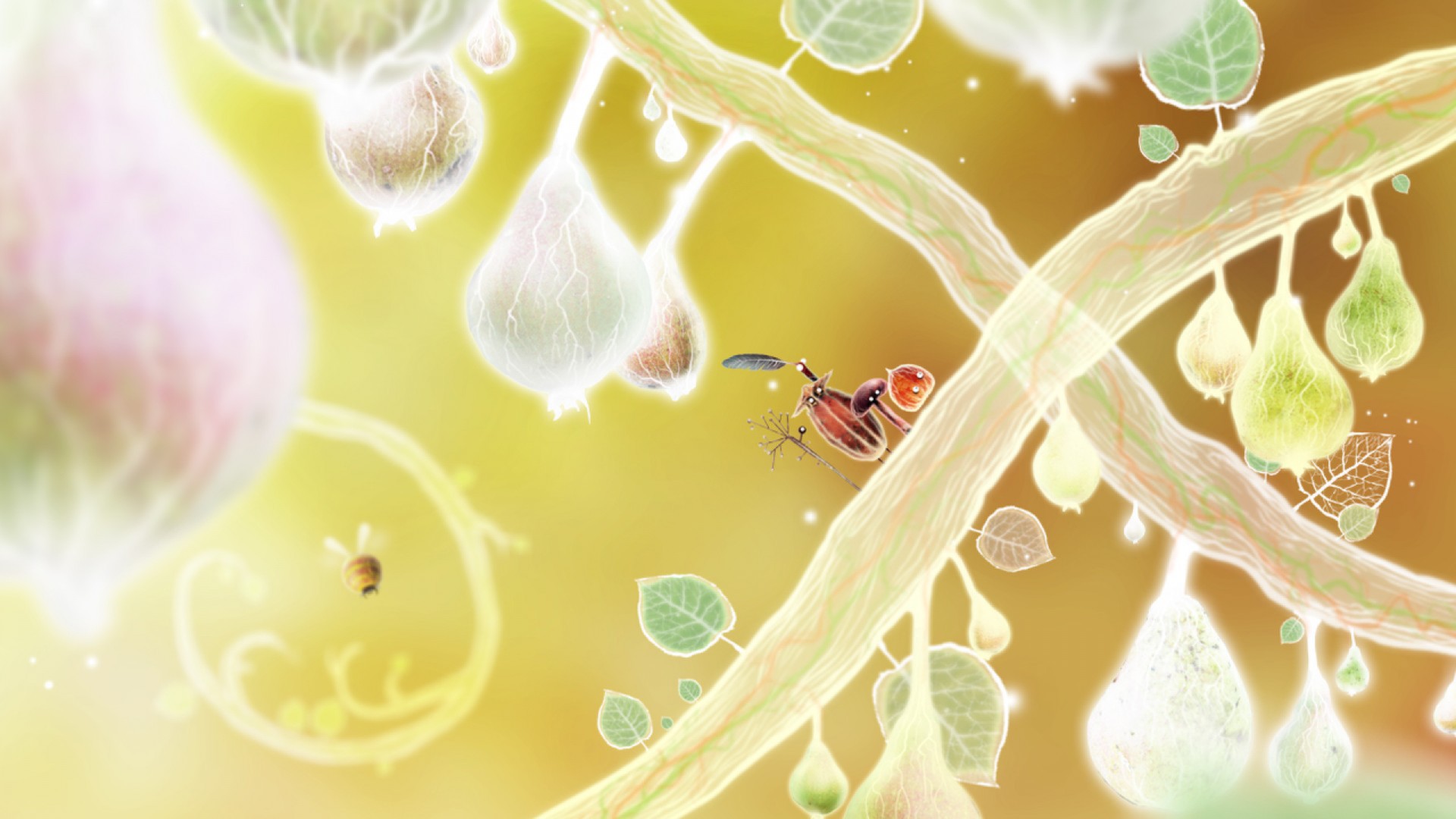 Botanicula screenshot 5