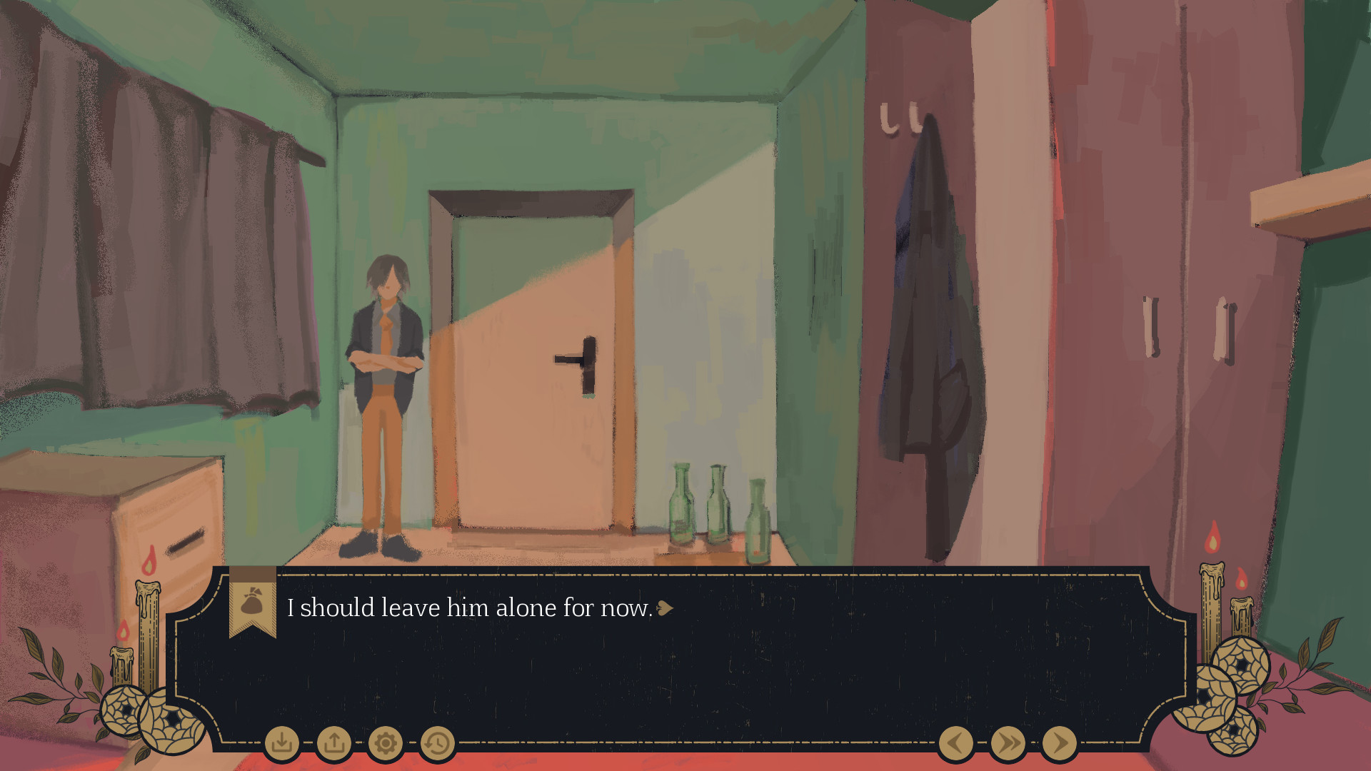 Pitstop in Purgatory screenshot 5