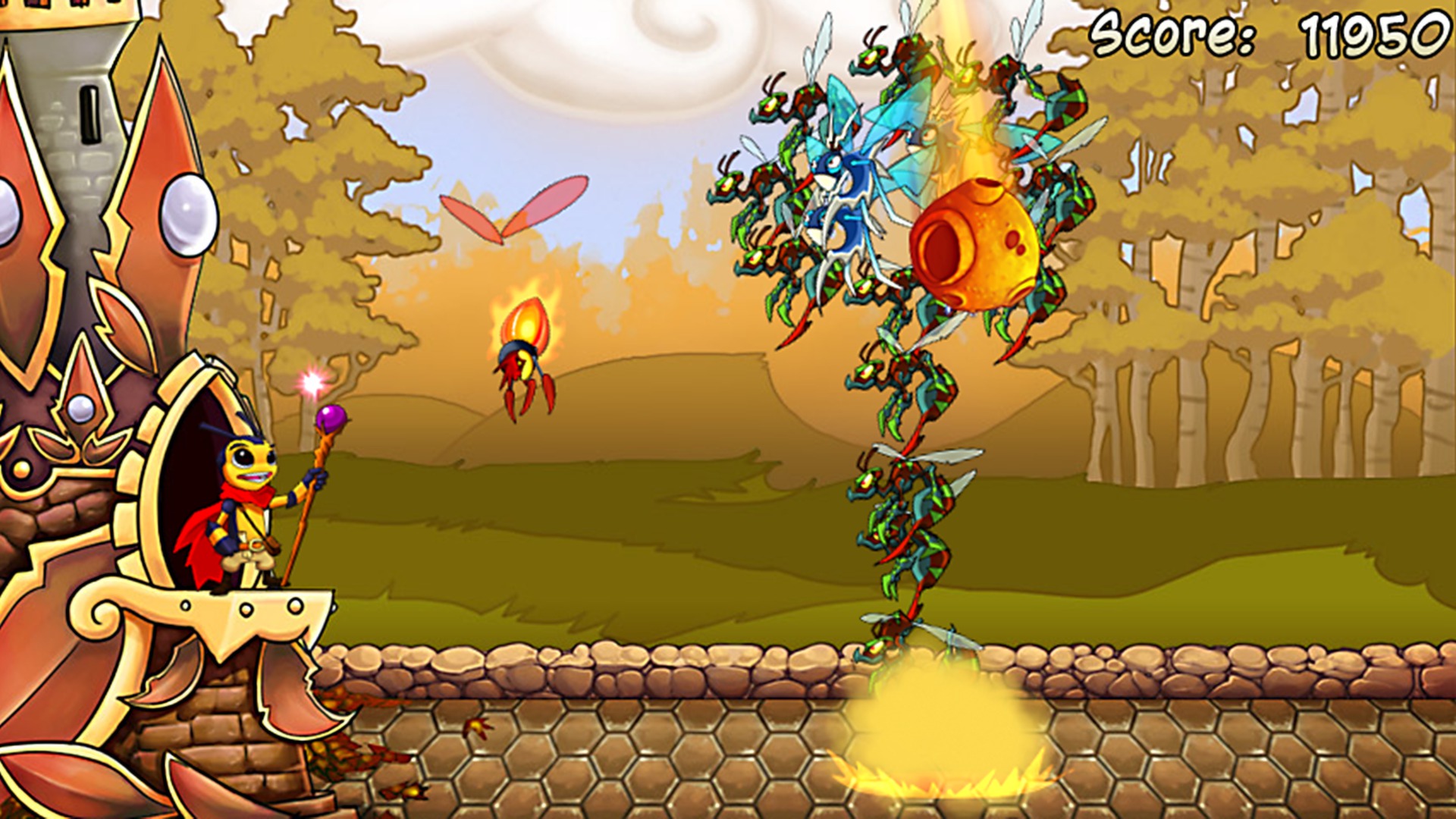 Bumbledore screenshot 10