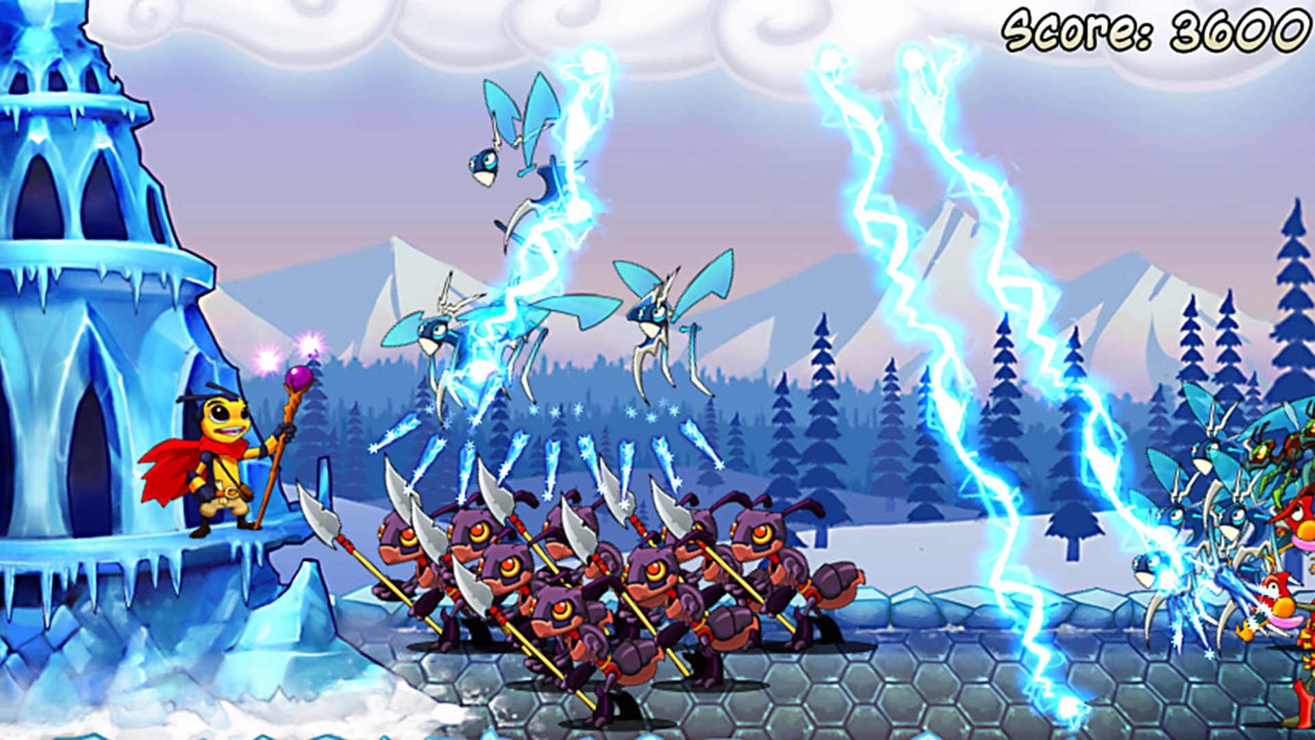 Bumbledore screenshot 11