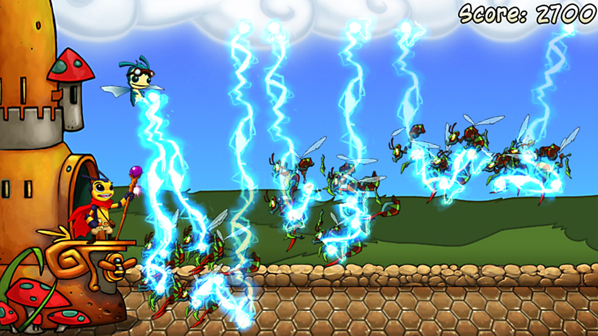 Bumbledore screenshot 9