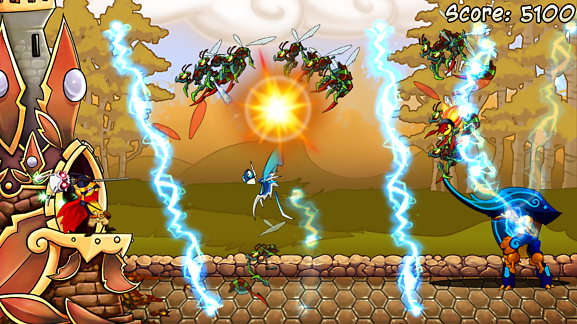 Bumbledore screenshot 7