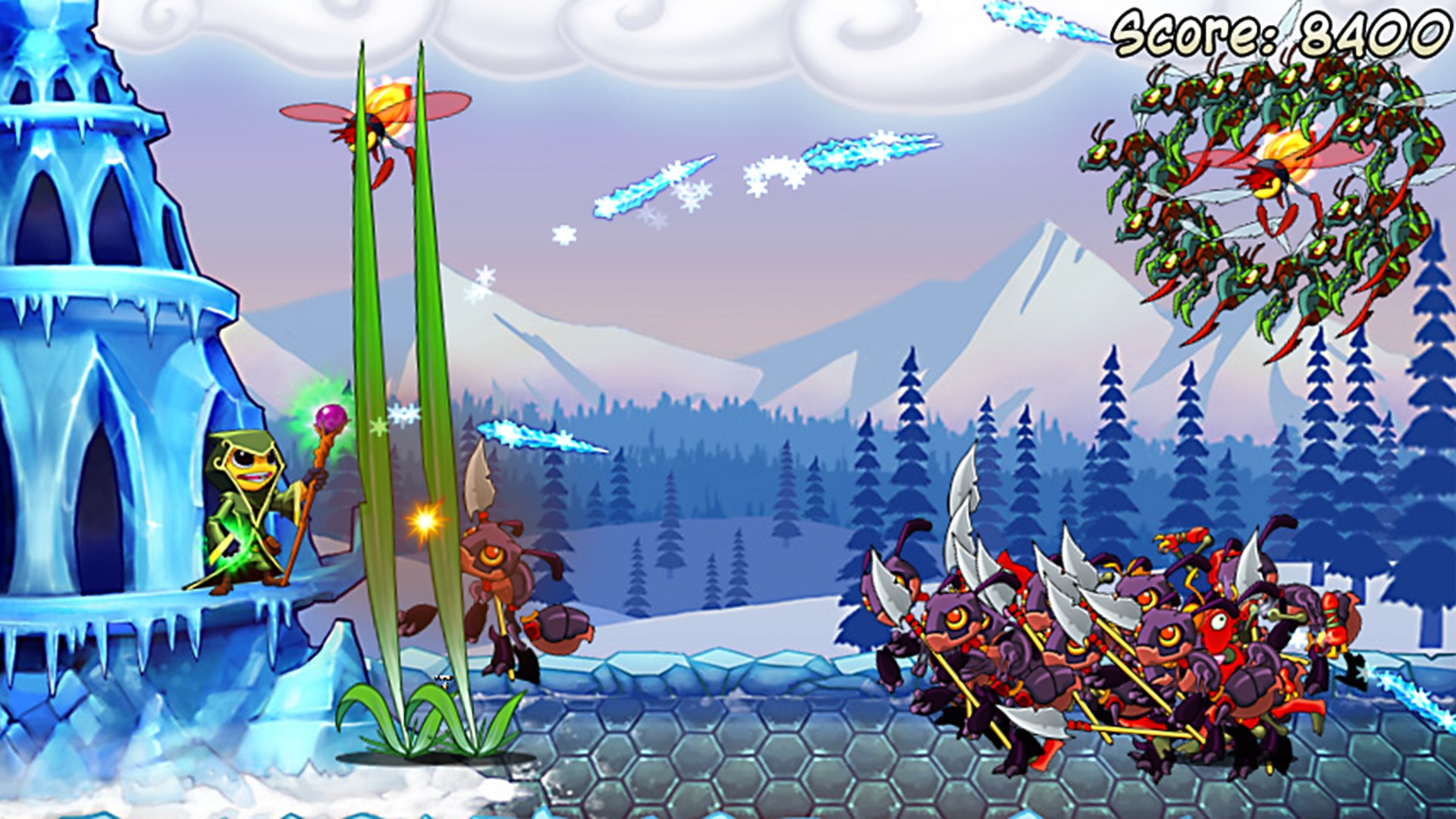 Bumbledore screenshot 8