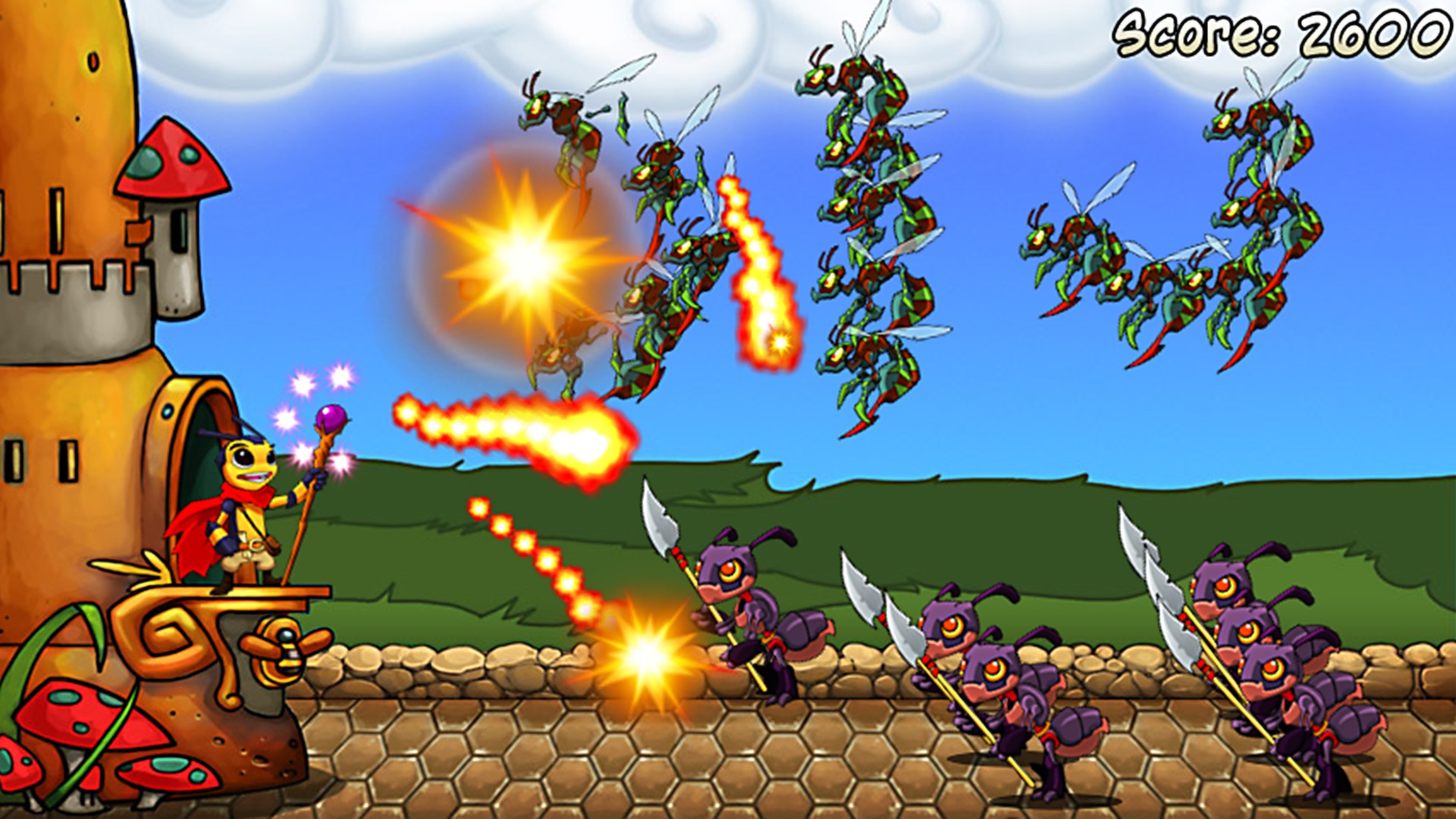 Bumbledore screenshot 6