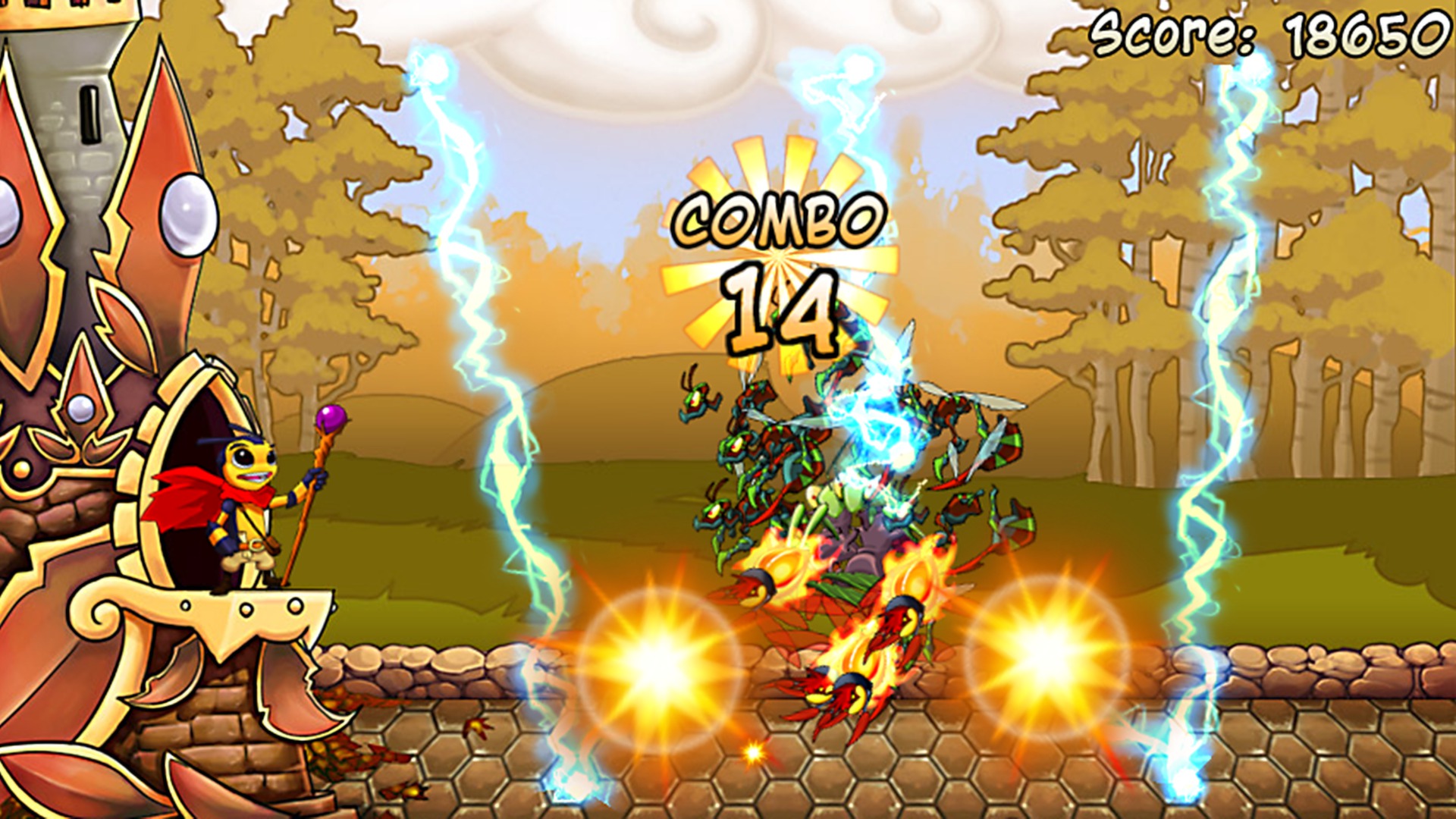 Bumbledore screenshot 4