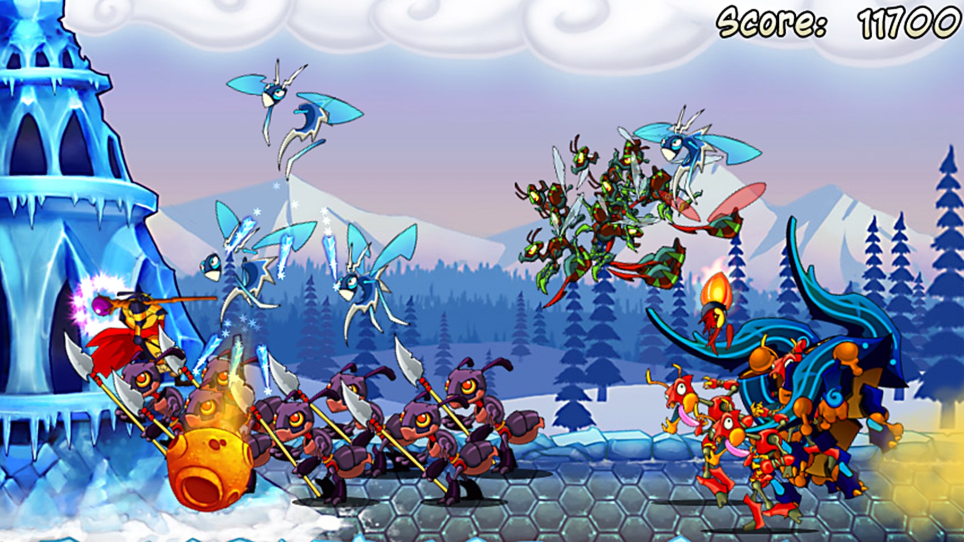 Bumbledore screenshot 5