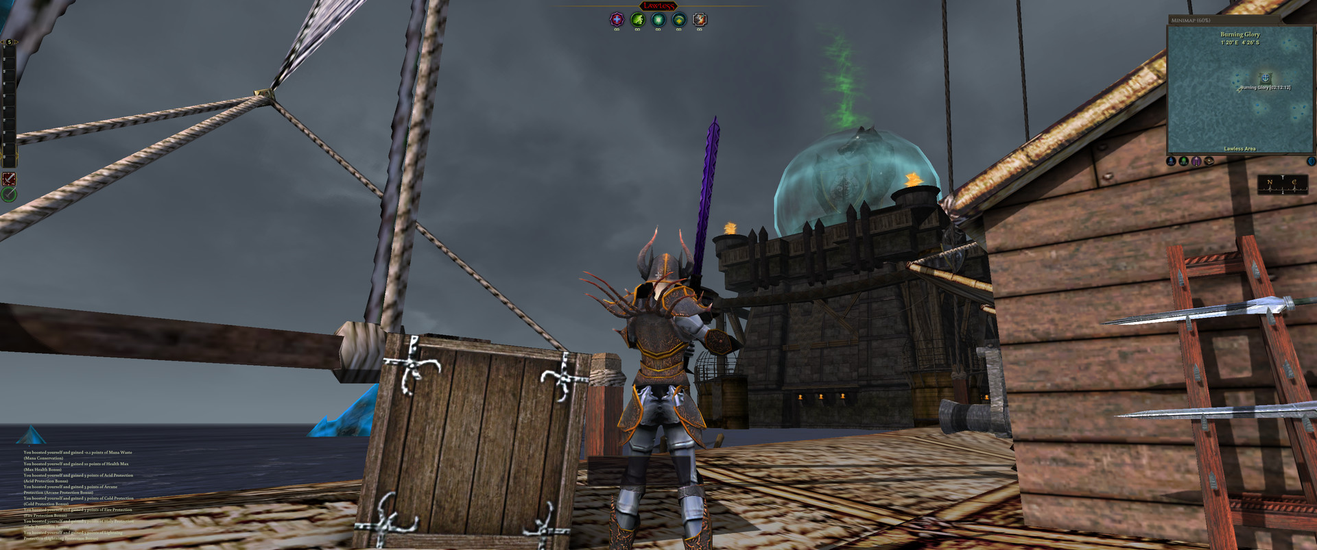 Rise of Agon screenshot 10