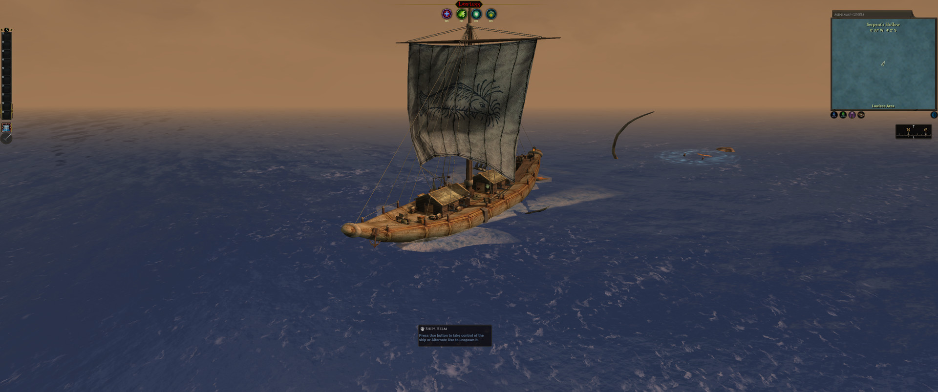Rise of Agon screenshot 5