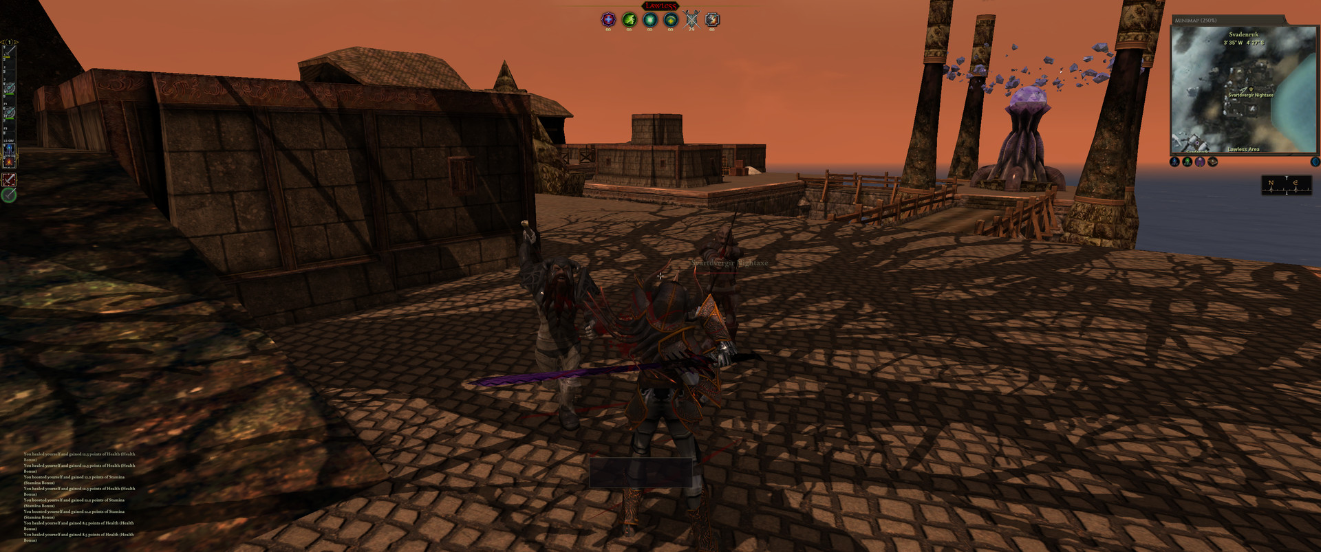 Rise of Agon screenshot 3