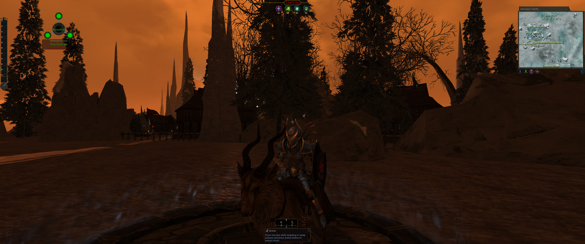 Rise of Agon screenshot 8