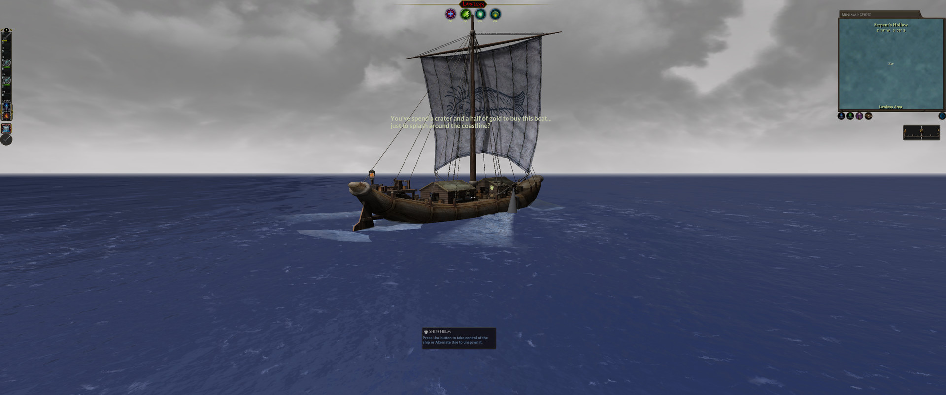 Rise of Agon screenshot 4