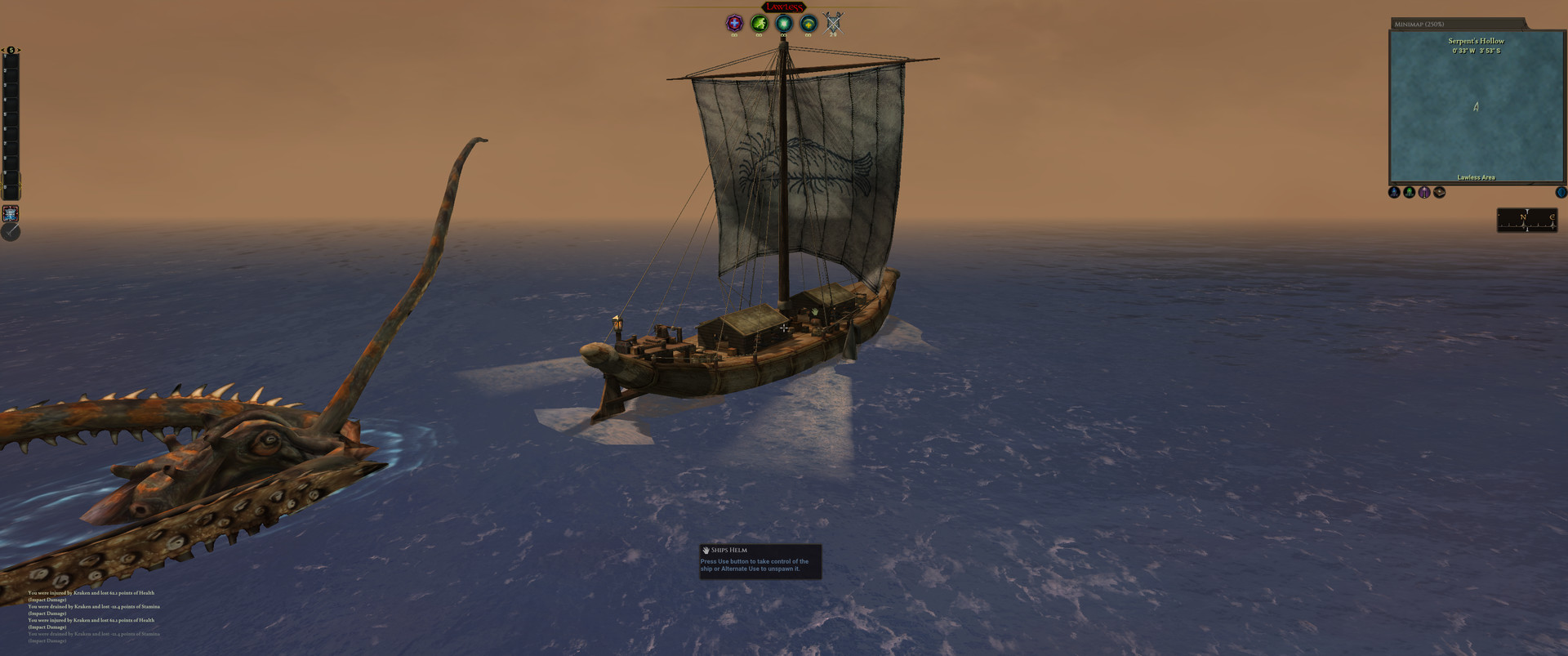 Rise of Agon screenshot 6