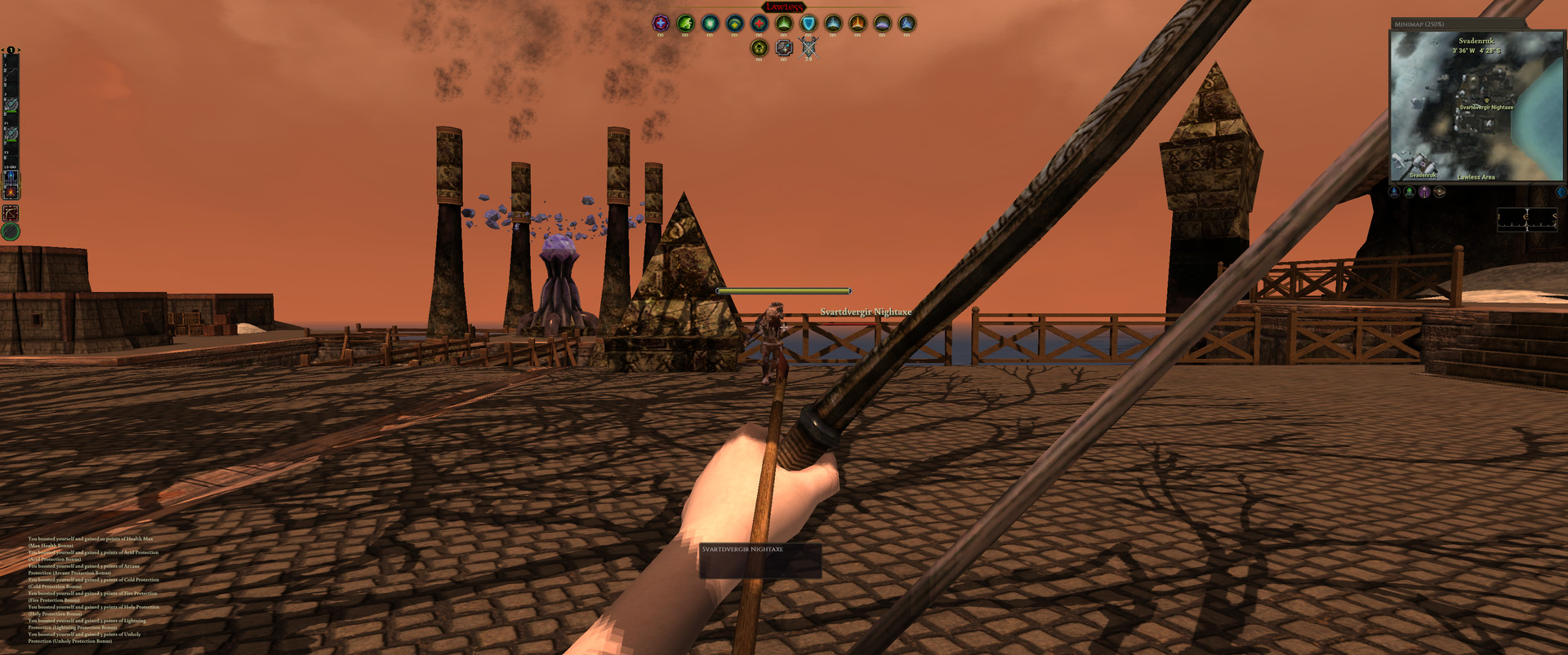 Rise of Agon screenshot 2