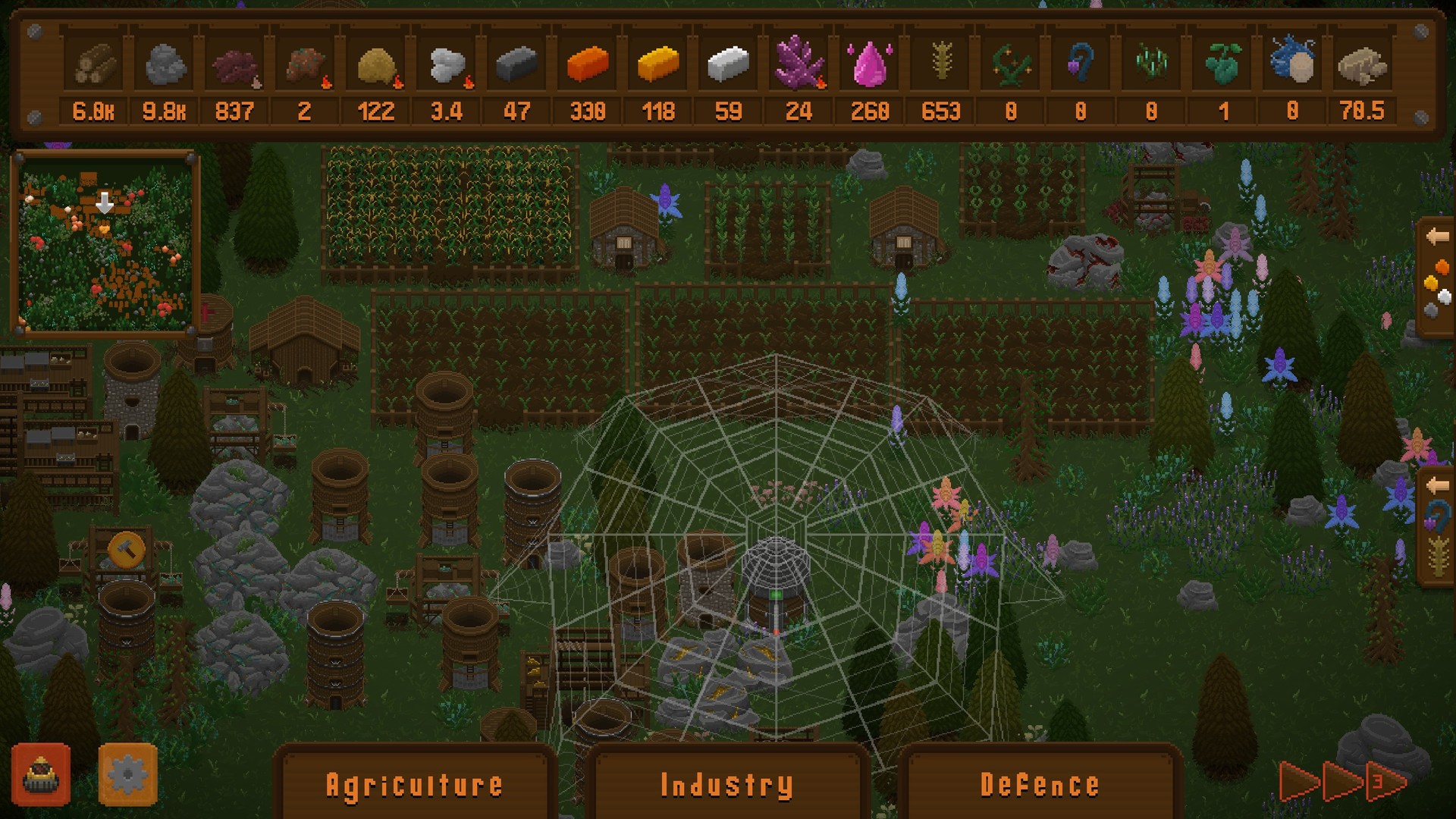 Hive screenshot 4