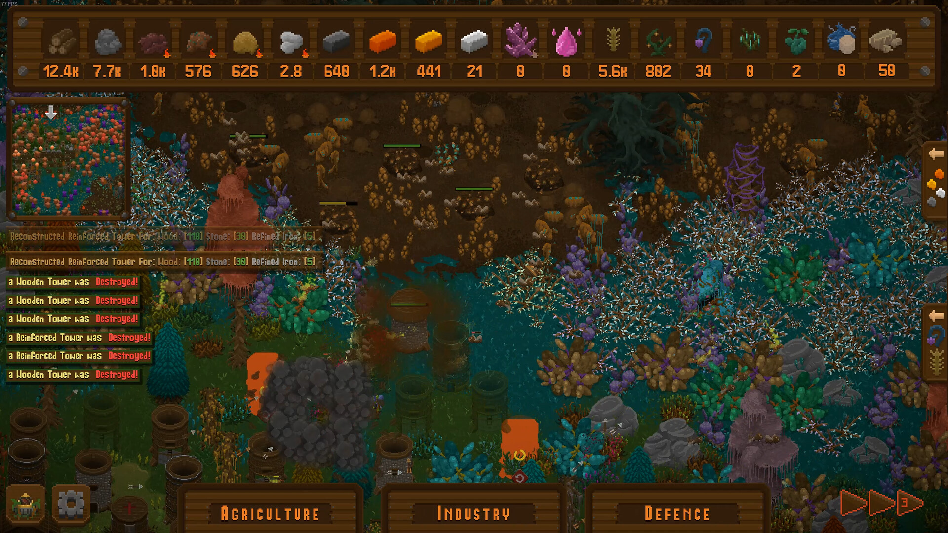 Hive screenshot 10