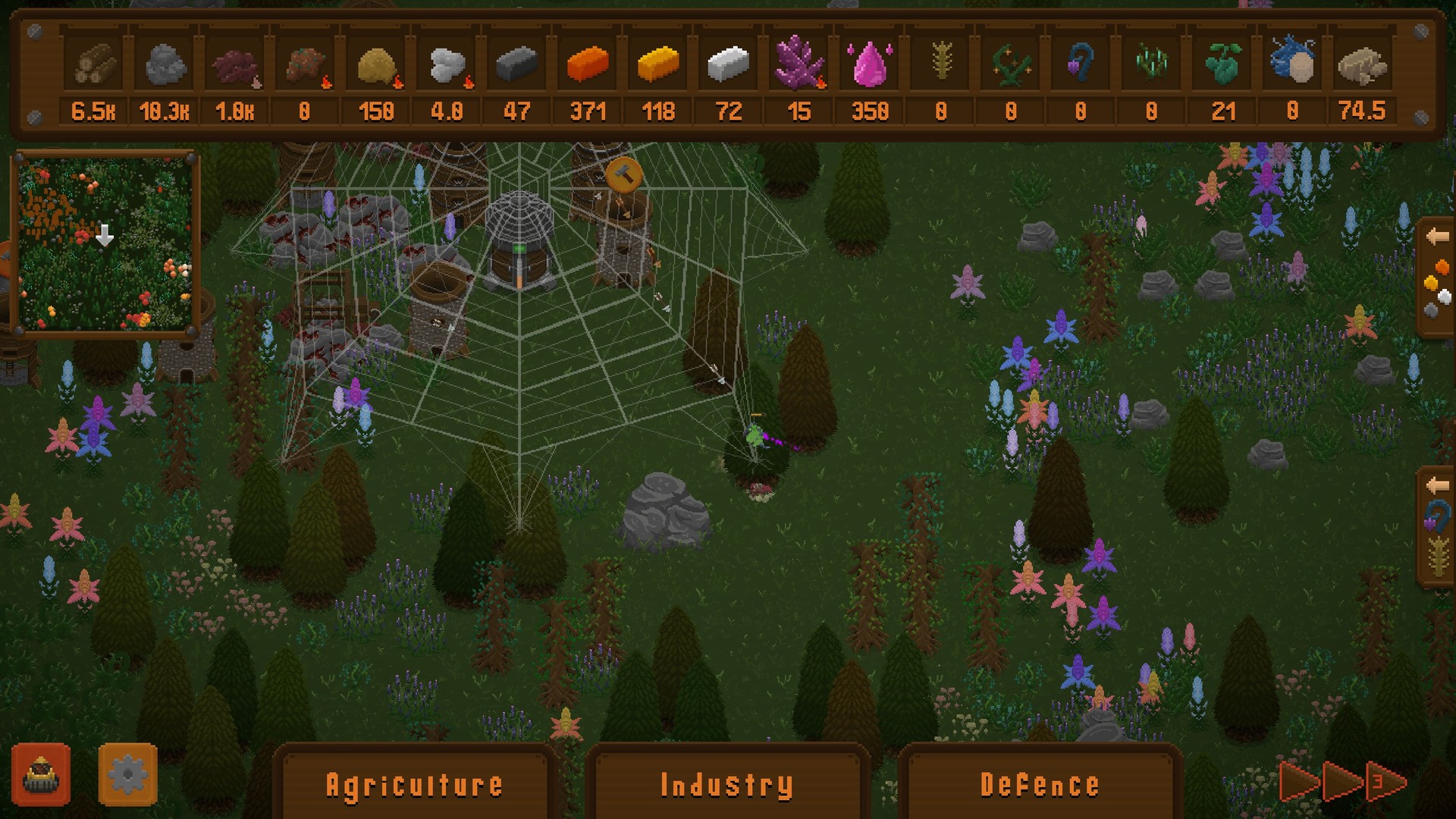 Hive screenshot 5