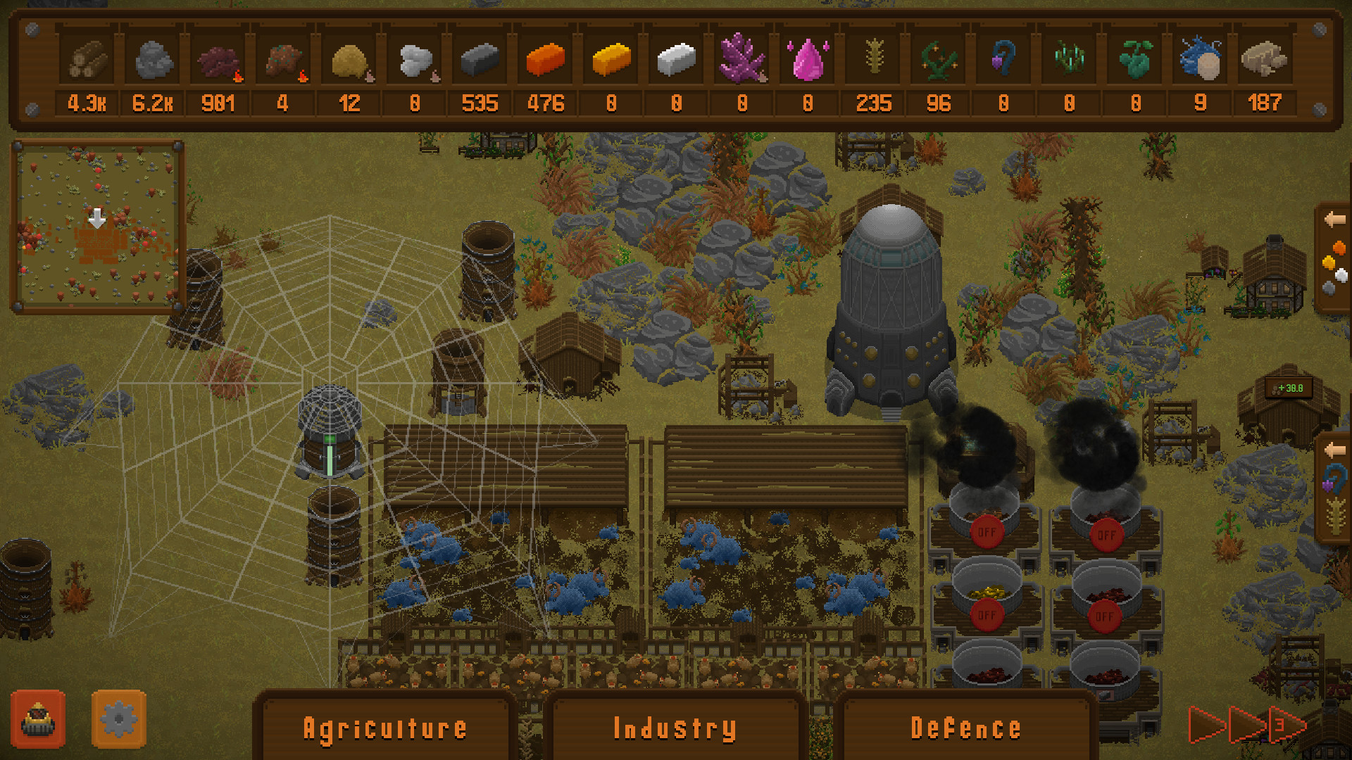 Hive screenshot 3