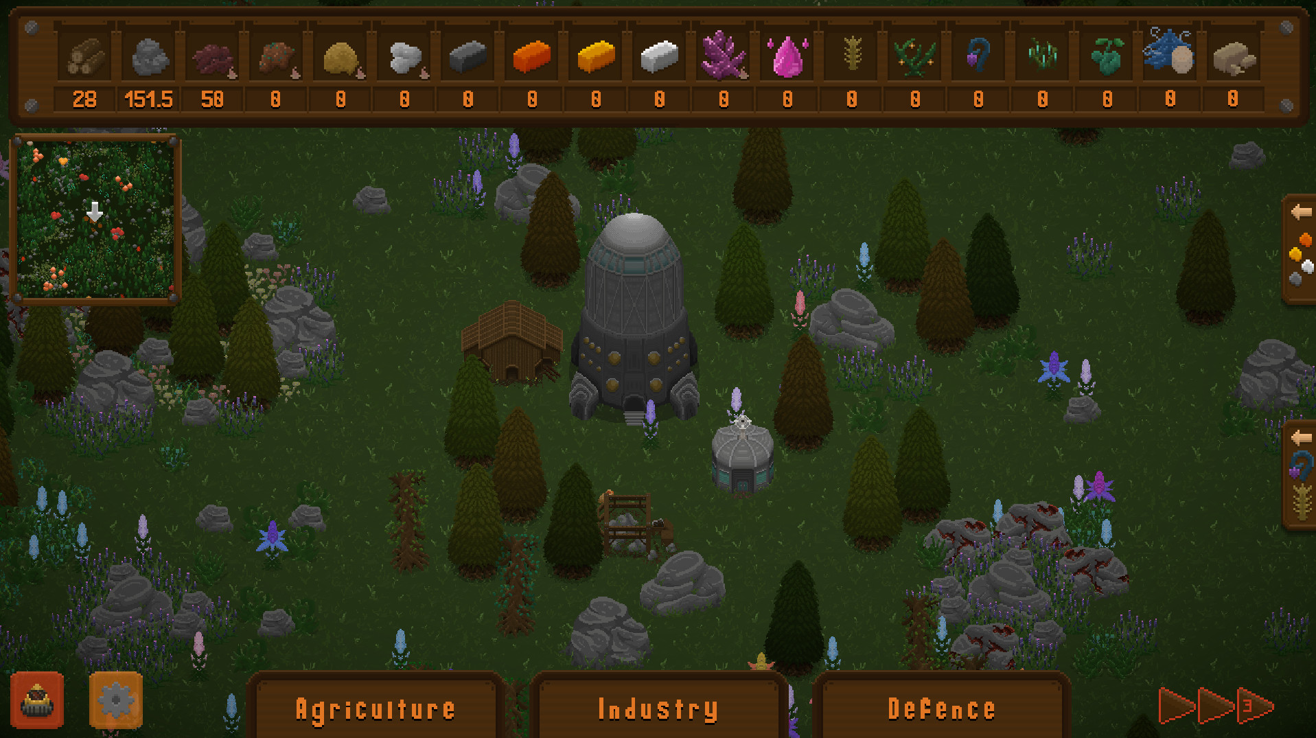 Hive screenshot 1