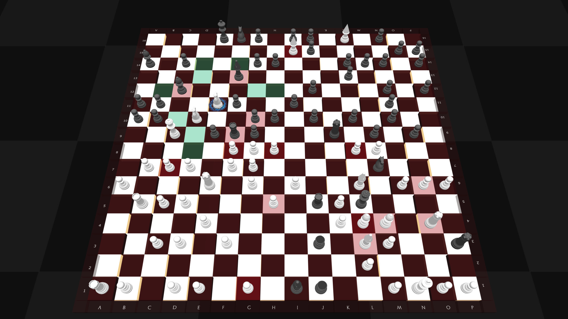 3D Chess Q14 screenshot 10