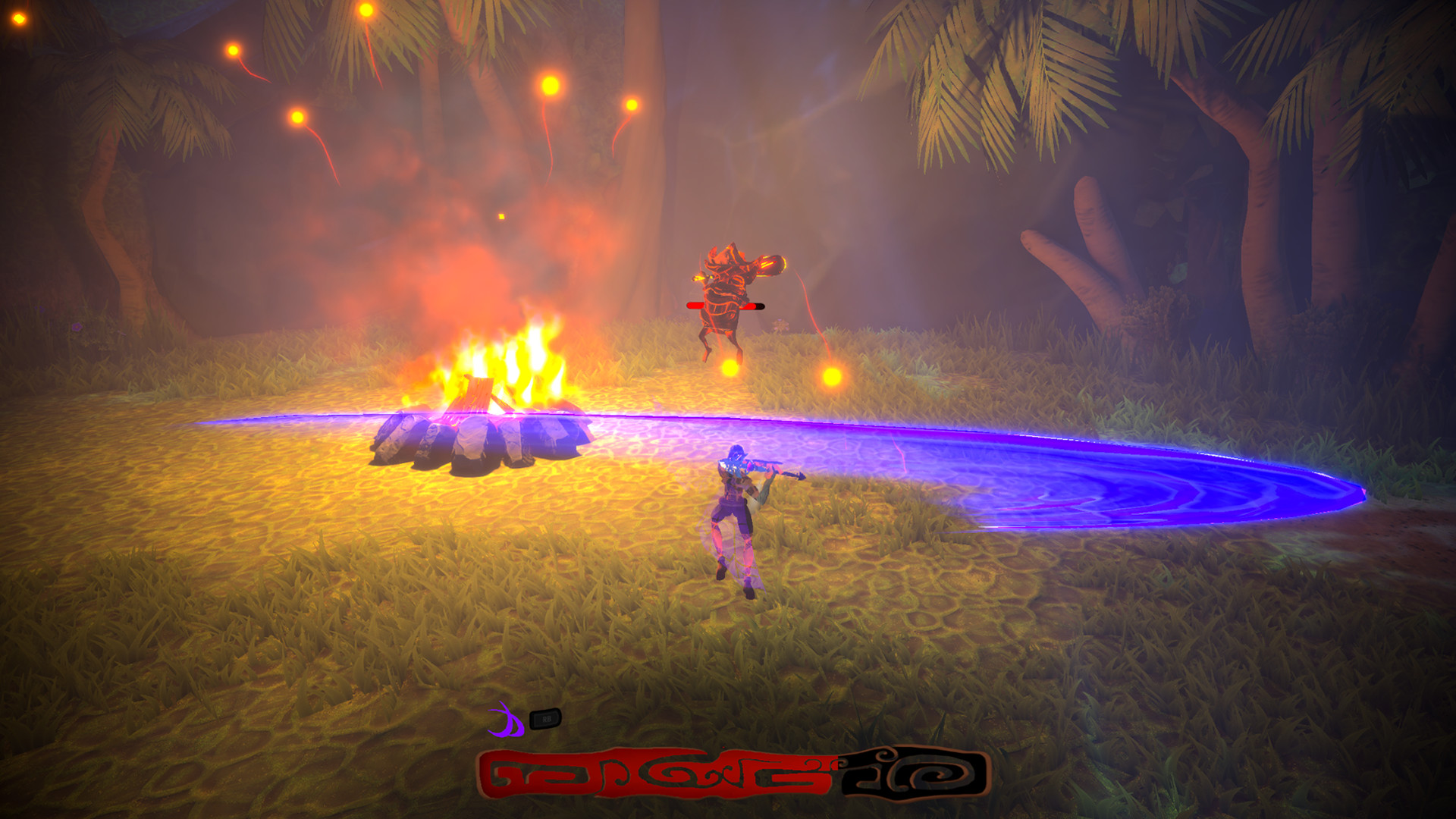 Koa: The Forgotten Gods screenshot 4