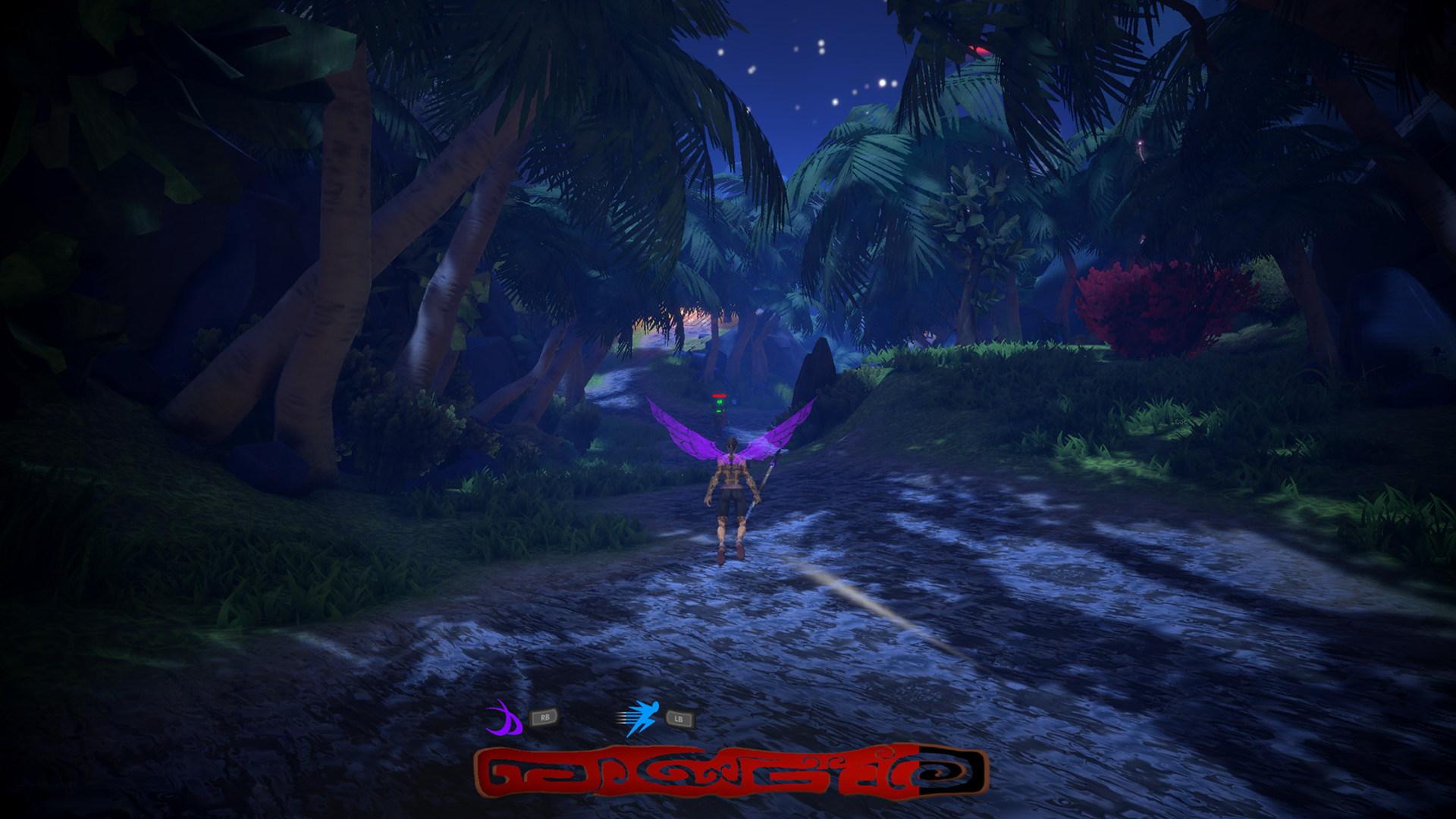 Koa: The Forgotten Gods screenshot 6
